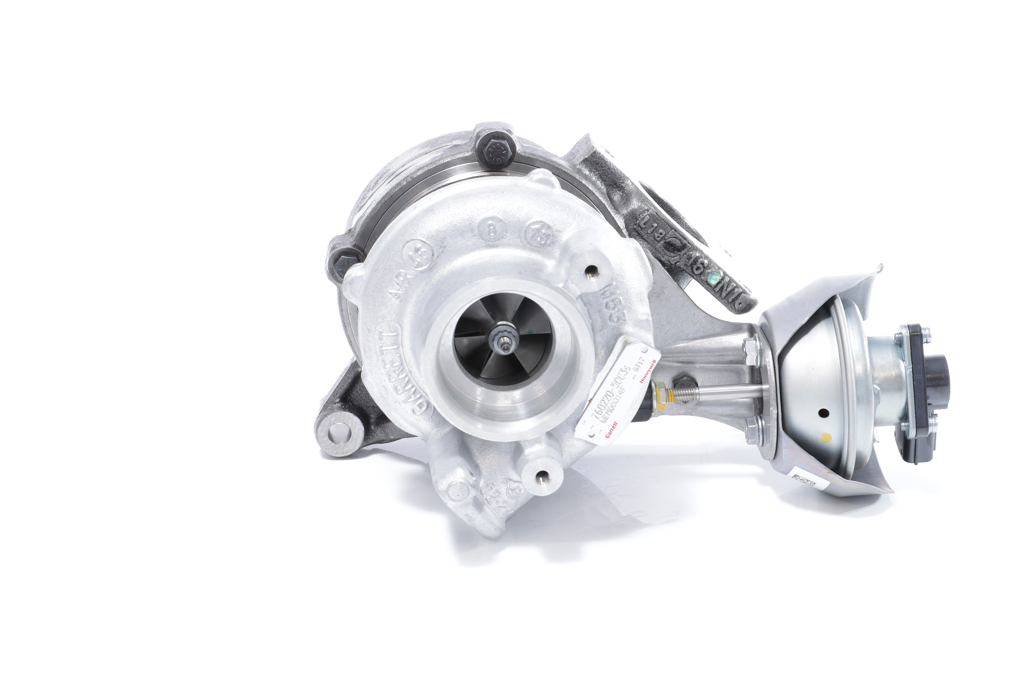 Originale Turbolader FIAT 2.0 D Multijet 136 PS Diesel 0375L7 von BTS TURBO im Internet zu fairen Preisen