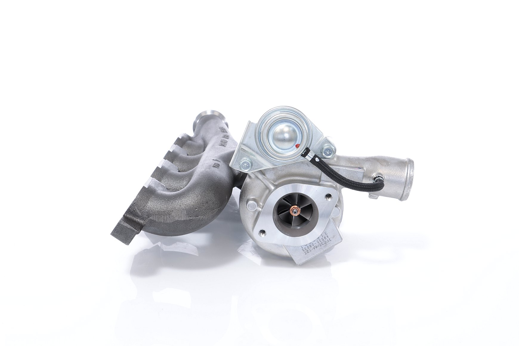 OEM Turbocompresor Ford Transit Mk5 Bus 2005 1219310, 1233375, 1355066 BTS TURBO