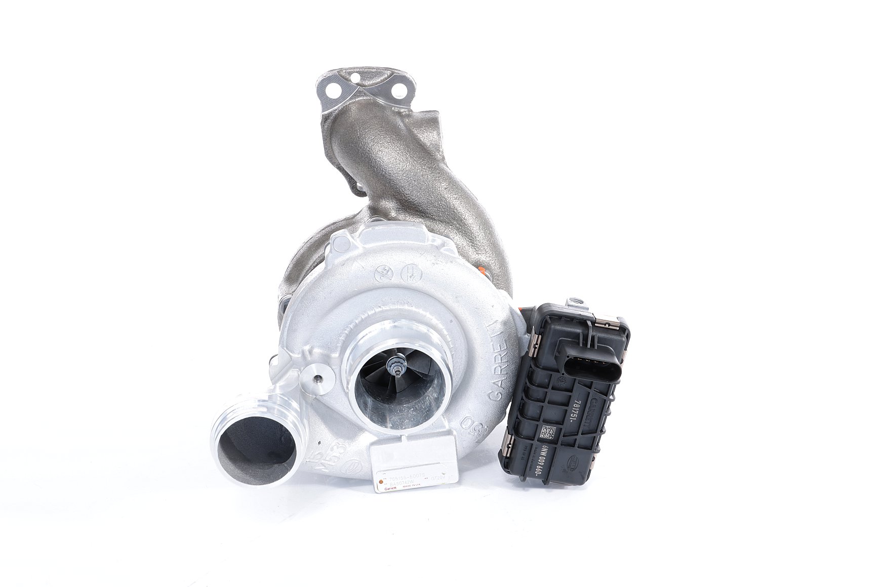 OE Turbine MERCEDES-BENZ Classe M 2015 00K68089008AA, 05179566AB, 5179566AB di BTS TURBO