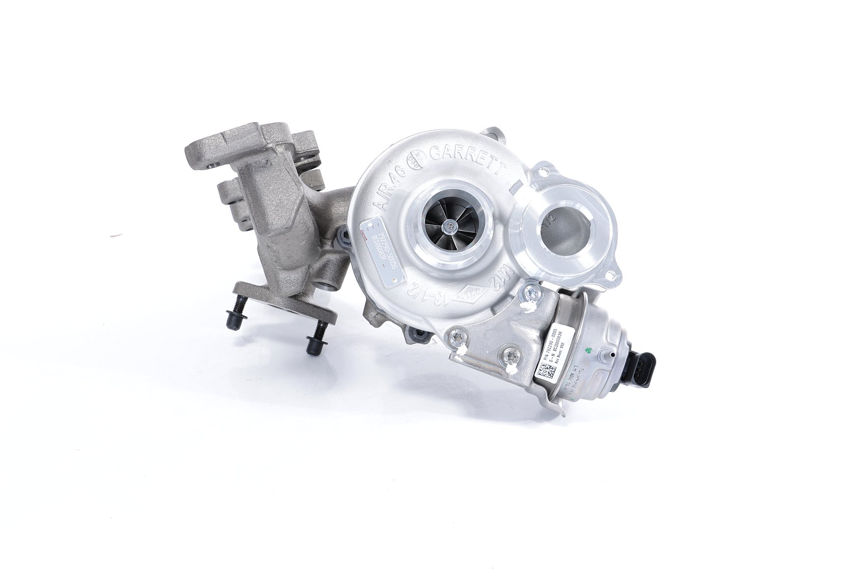 OEM Turbocharger VW 2.0 TDI 114 PK Diesel 03L253016M van BTS TURBO online aan verbazingwekkende prijzen