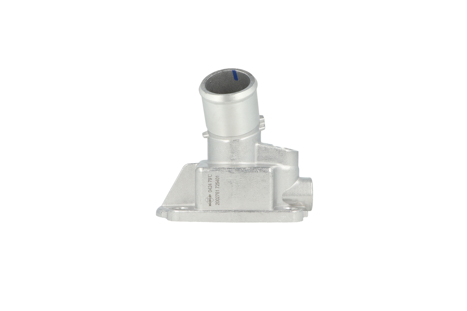 OEM Thermostaat, koelvloeistof IVECO 3.0 60C15, 60C15 /P, 60C15 D, 60C15 D/P 146 PK Diesel 504150562 van NRF online aan verbazingwekkende prijzen