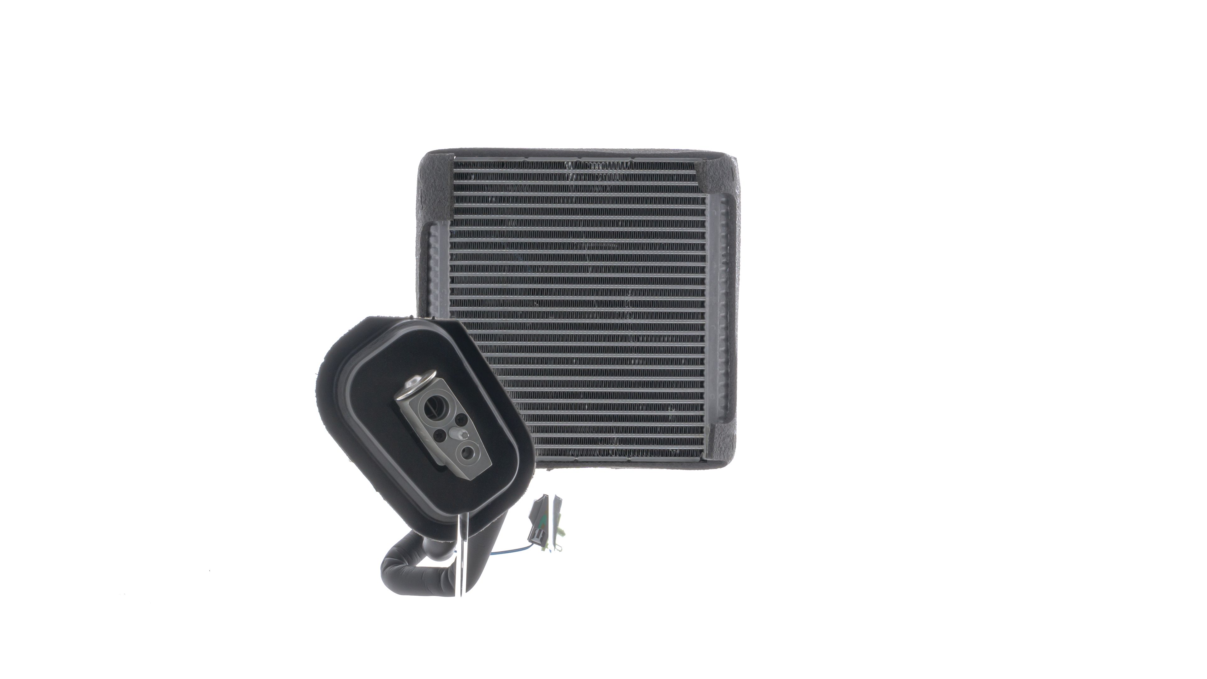 Klimaverdampfer Ford Fiesta Mk2 1983 MAHLE ORIGINAL AE 232 000P