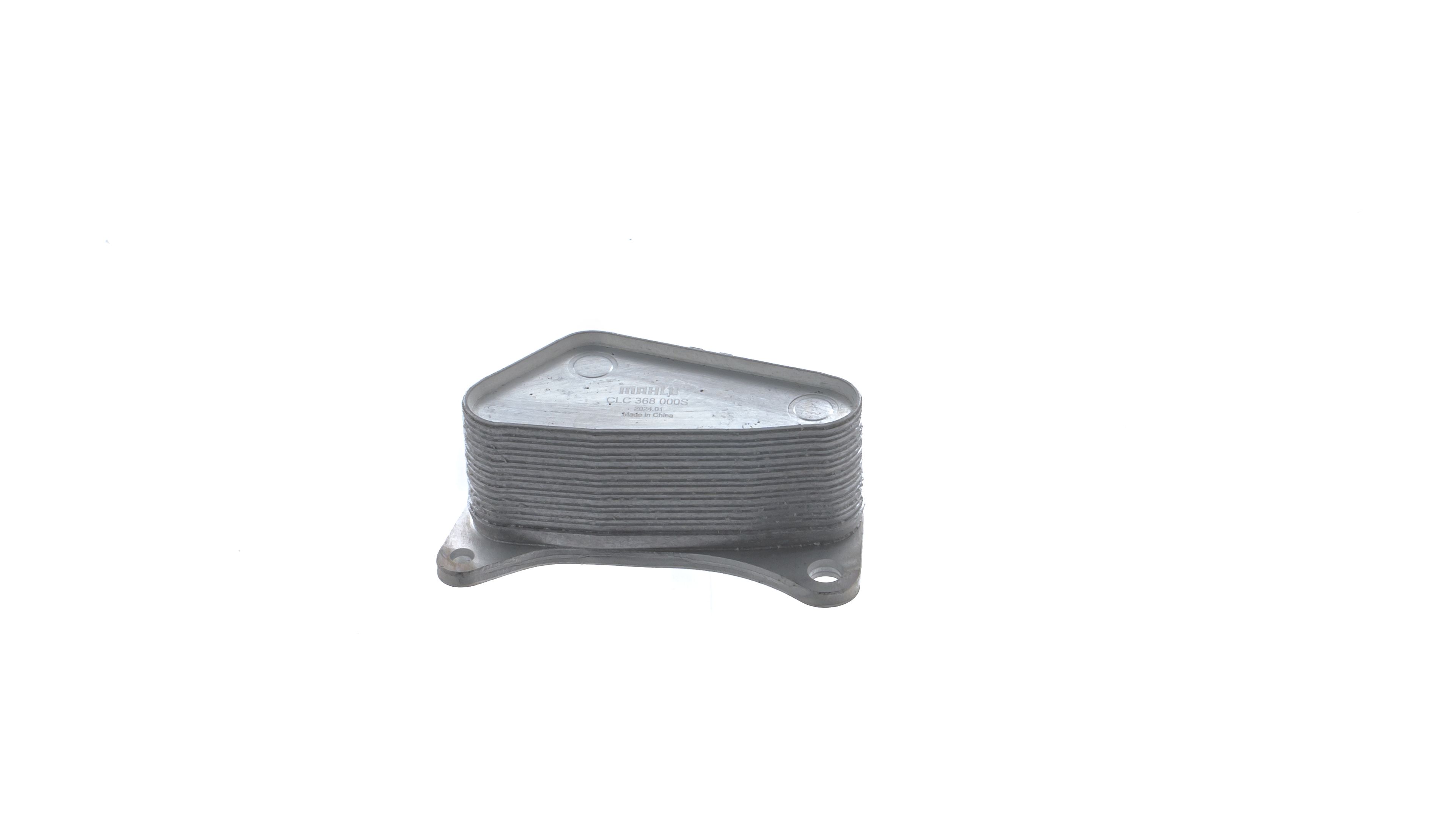 Įsigykite MAHLE ORIGINAL Alyvos aušintuvas, variklio alyva Prekės Nr.: CLC 368 000S už žemiausią 71,90 € kainą