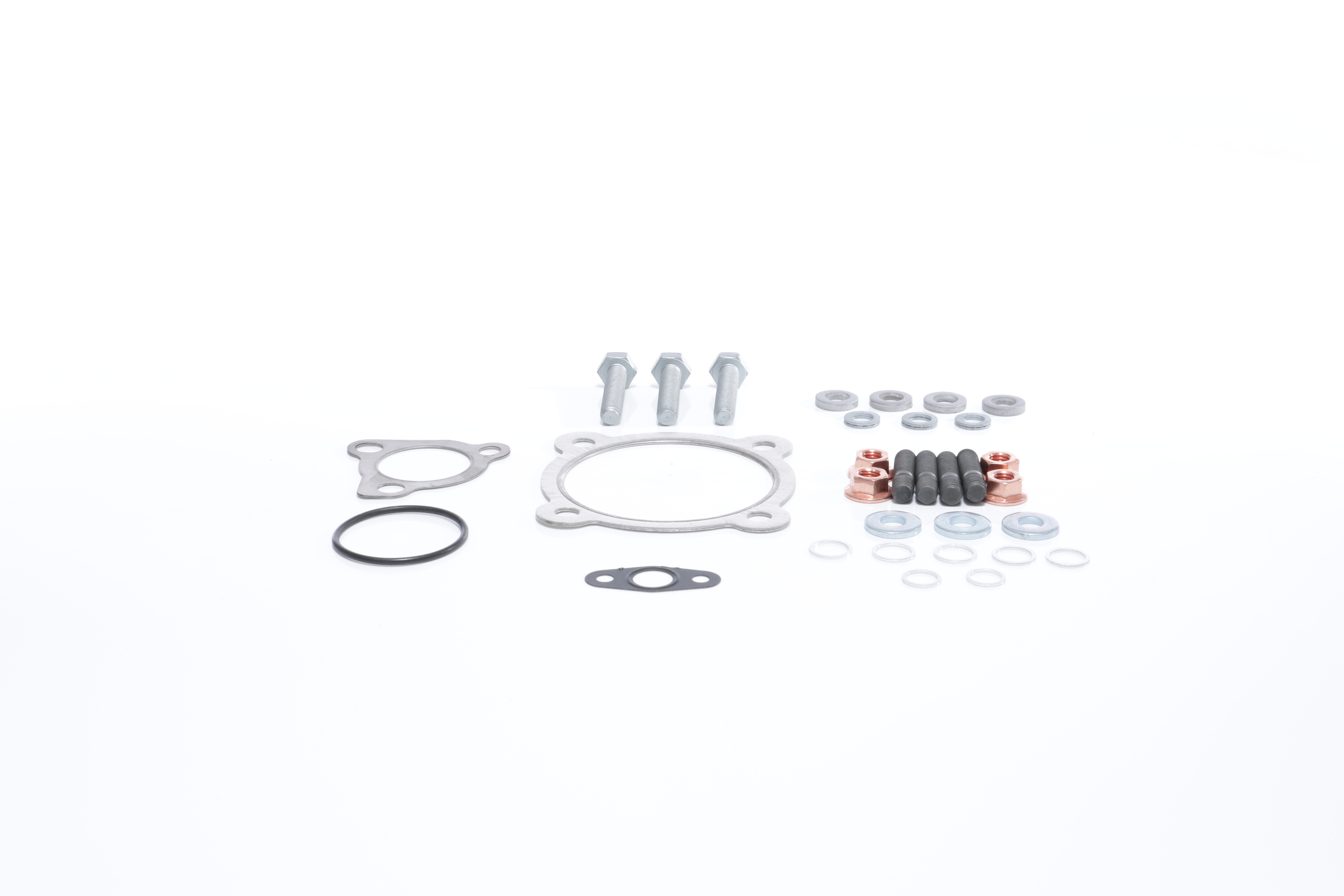 OE VW NEW BEETLE 2007 Turbo exhaust gasket 06A145701, 06A145702P, 06A145702PX from BTS TURBO