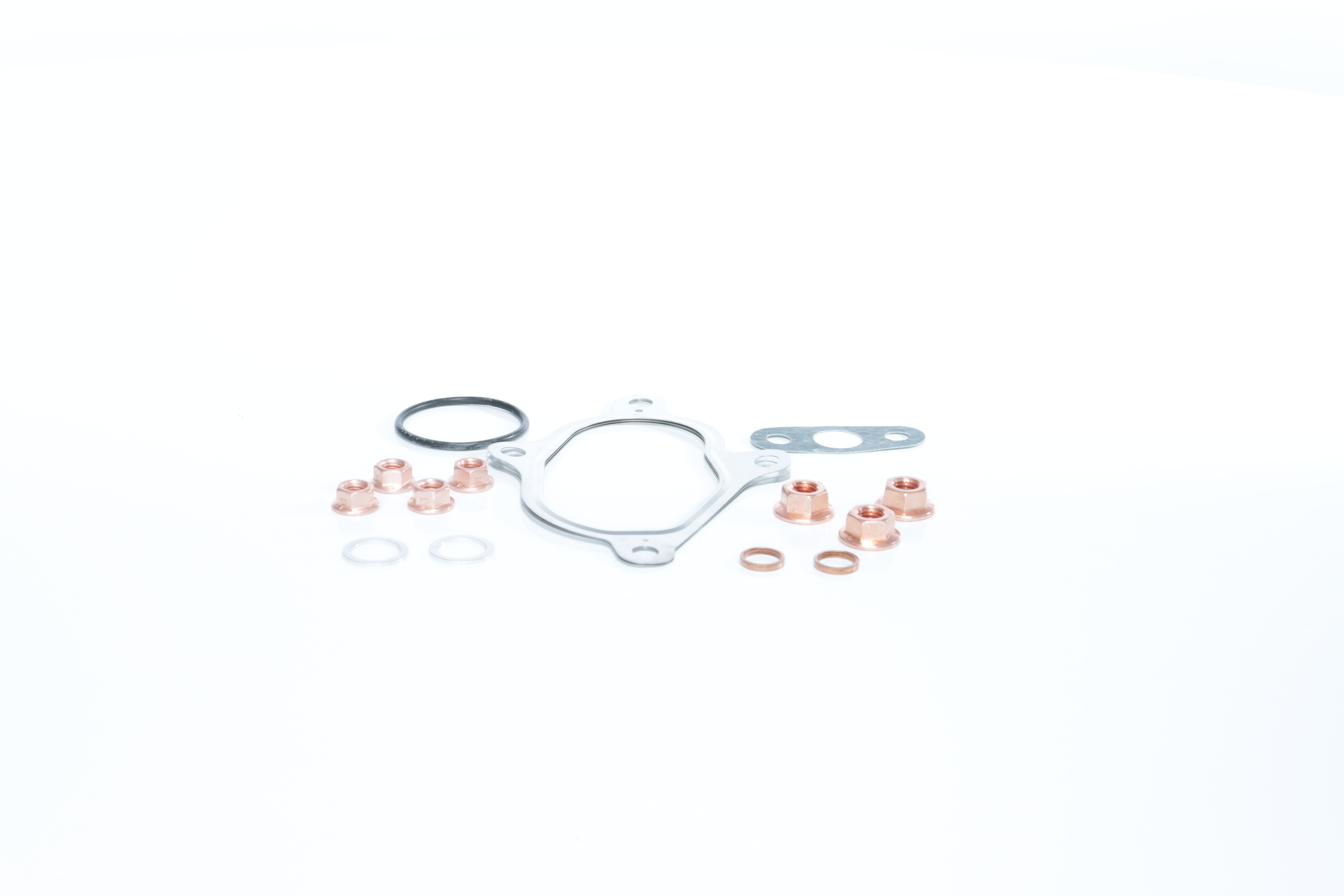 OE Montagesatz Turbolader VW LT 2003 074145701C, 074145701CV, 074145701CX von BTS TURBO