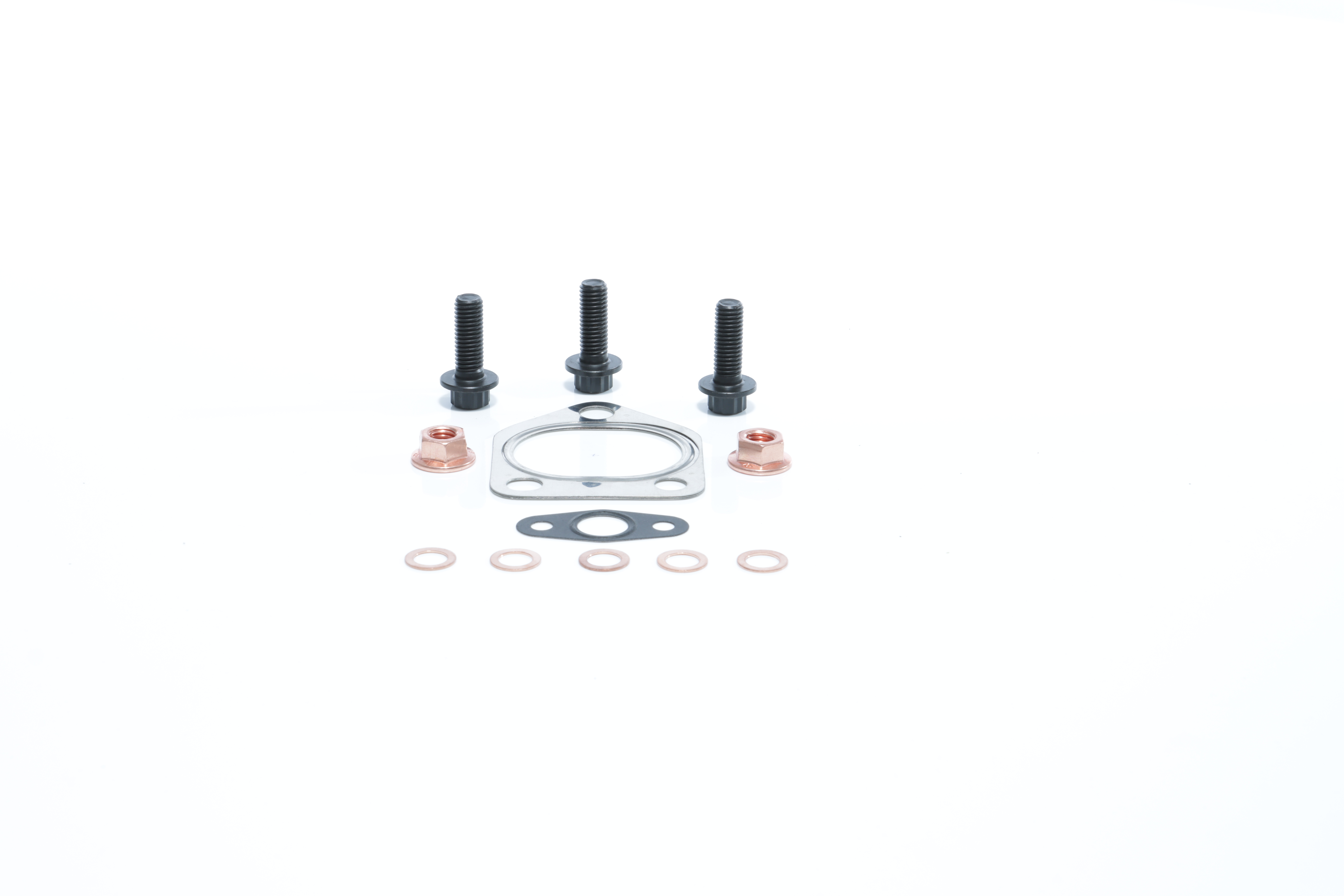 Compre BTS TURBO Juego de montaje, turbocompresor Número de producto: T931099ABS a bajo precio de 41,41 €
