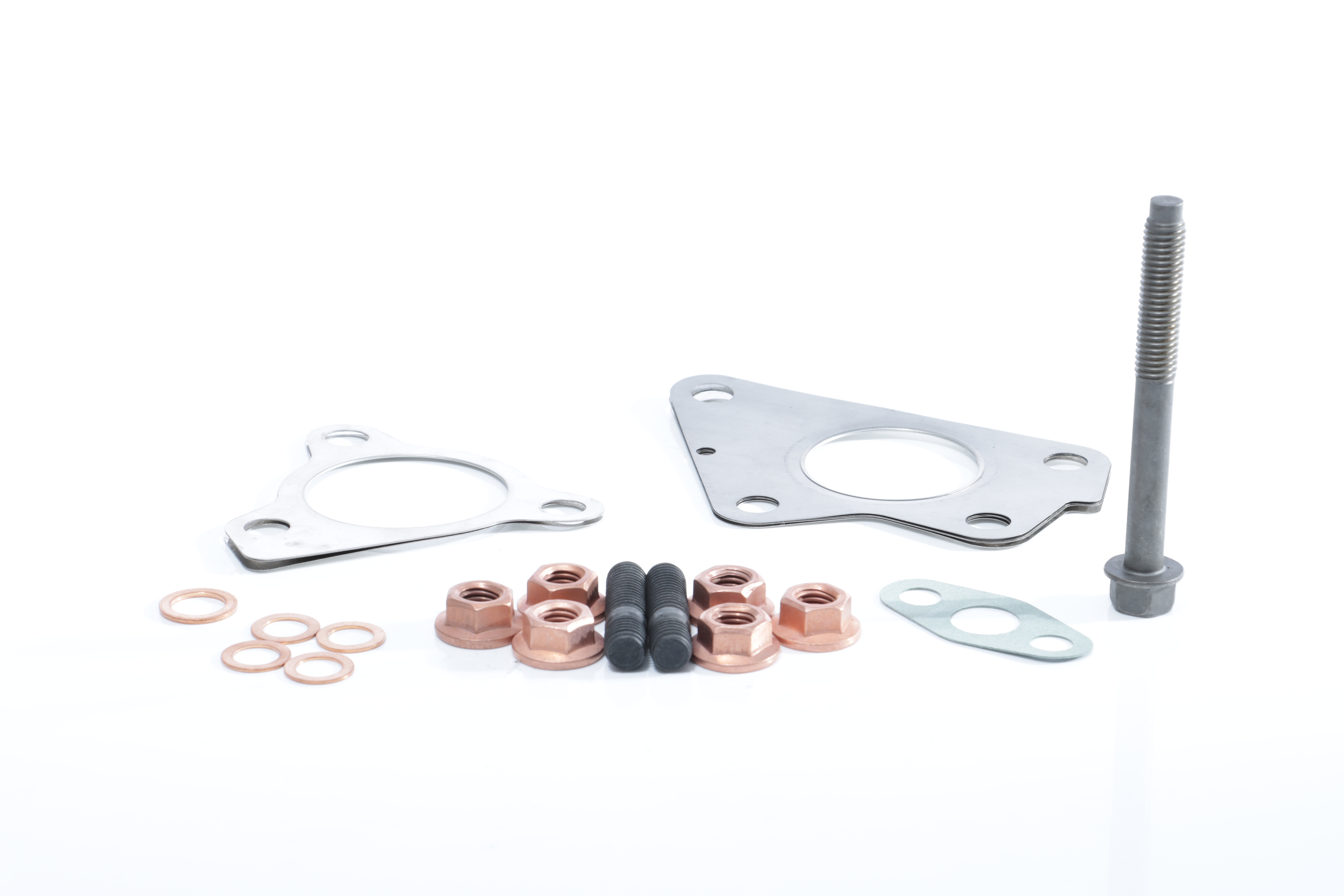 OEM Set montare, sistem de esapament Mazda 2 MPV 2002 RF5C13700, RF5C13700A, VAA10019 BTS TURBO