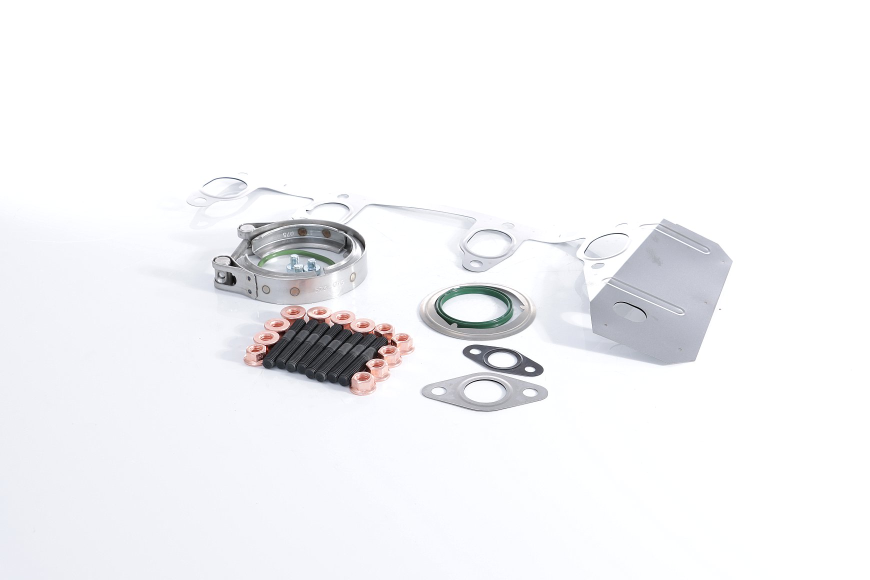 OE Junta do turbocompressor SKODA ROOMSTER 2013 03G253010, 03G253010V, 03G253010X de BTS TURBO