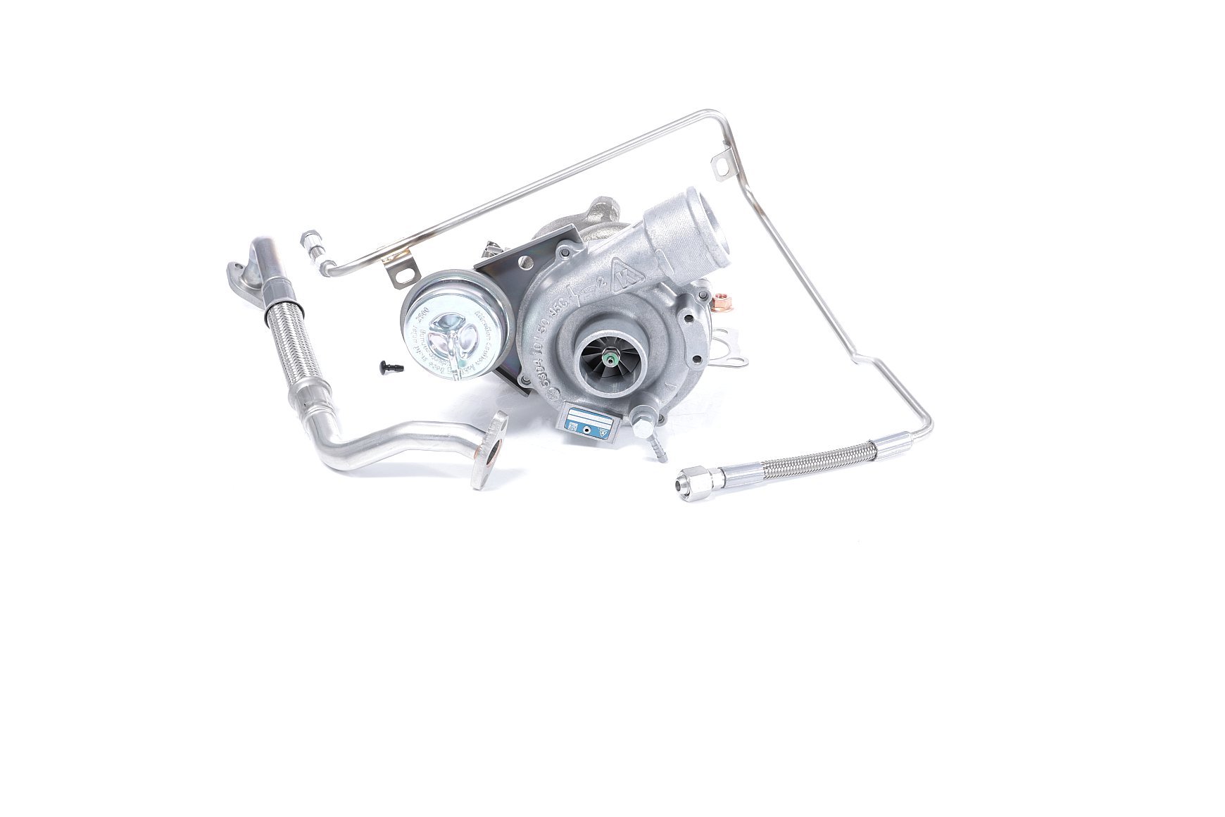 Køb billige originale Turbolader T981004 tilsvarende med 058145703NX OEM numre online