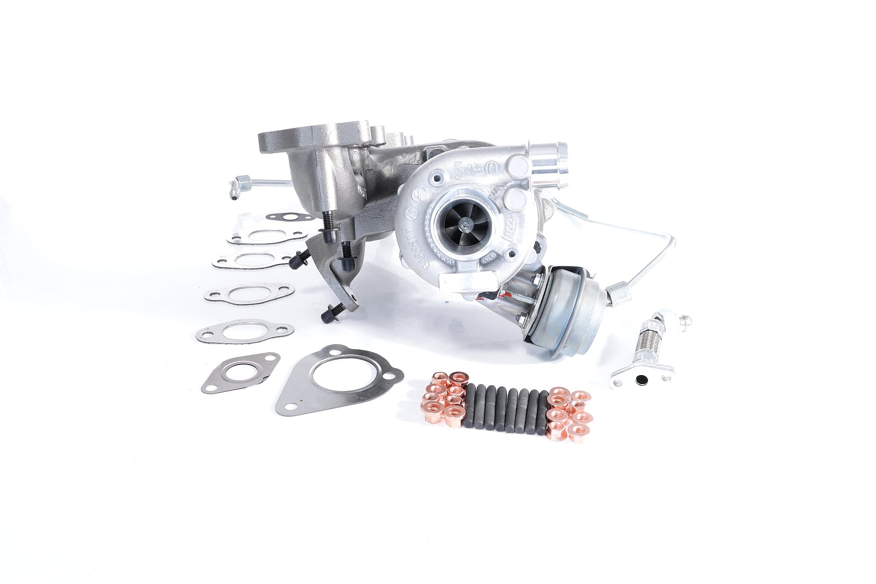 Įsigykite BTS TURBO Turbokompresorius Prekės Nr.: T981005 už žemiausią 1318,91 € kainą