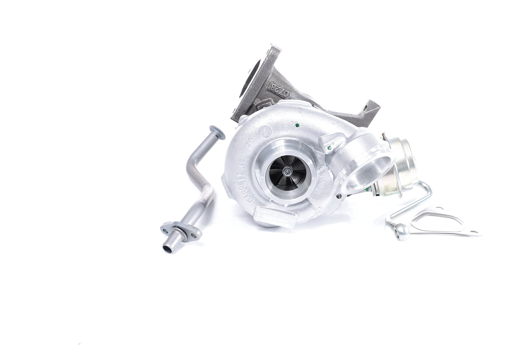 OEM Turbocharger MERCEDES-BENZ 411 CDI 4x4 109 PK Diesel 6110960899 van BTS TURBO online aan verbazingwekkende prijzen