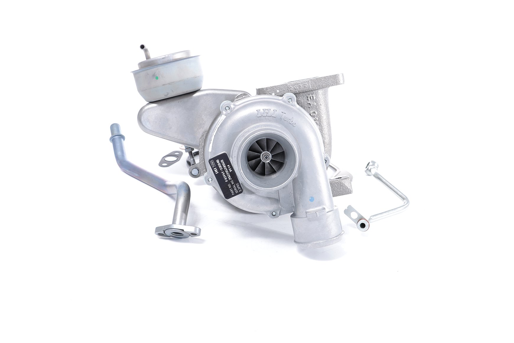 Cumpărați online Turbosuflantă T981007 original/ă și la un preț mic, compatibil/ă cu nr. OEM 646096069980