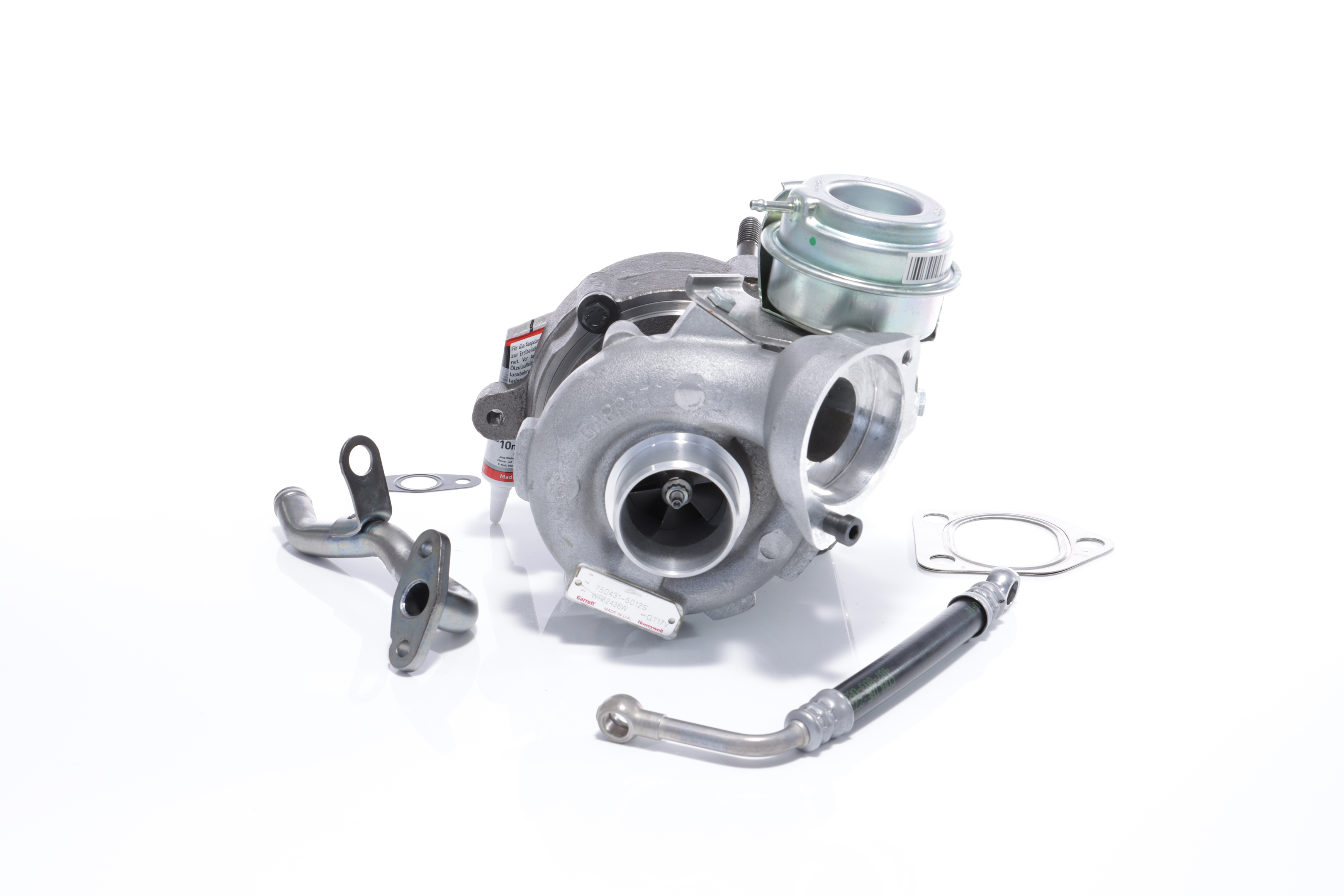 Compre BTS TURBO Turbocompresor Número de producto: T981011 a bajo precio de 1670,41 €