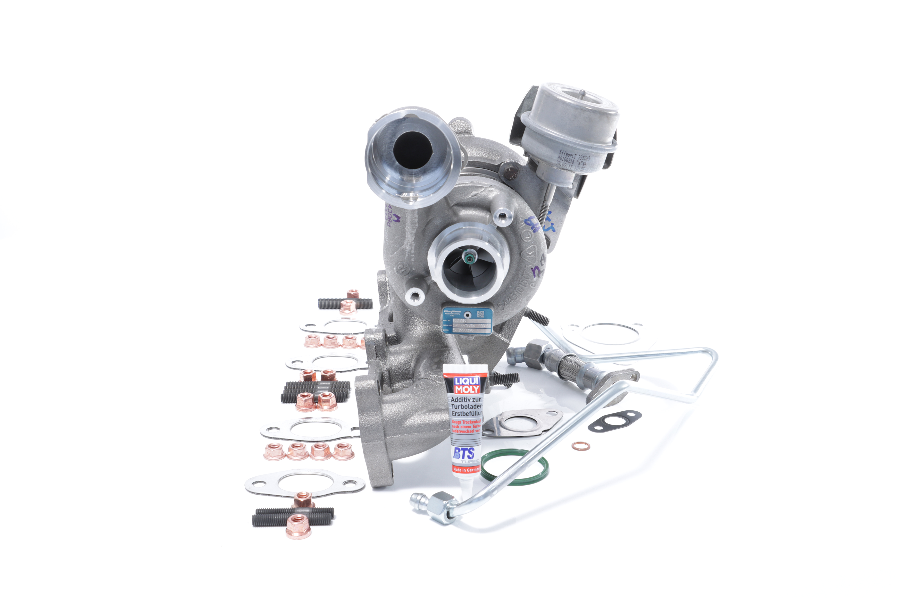 Compre online originais a baixo custo Turbocompressor T981013 comparáveis com os números OEM 03G253014CX