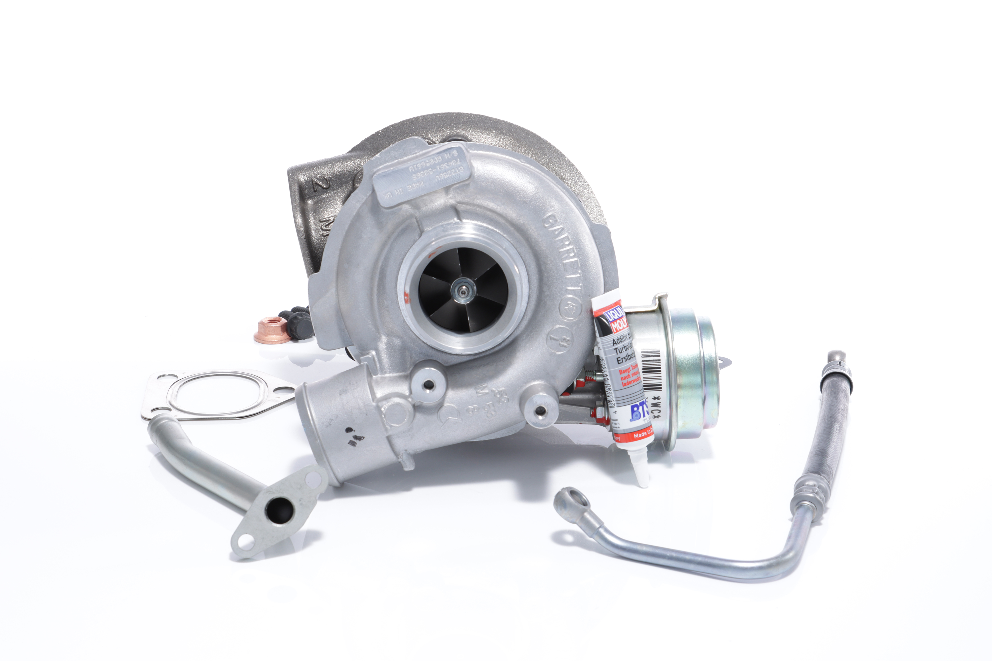 Kupite poceni originalno Turbopolnilnik T981016, primerljivo z 2248834E OEM številke, prek spleta