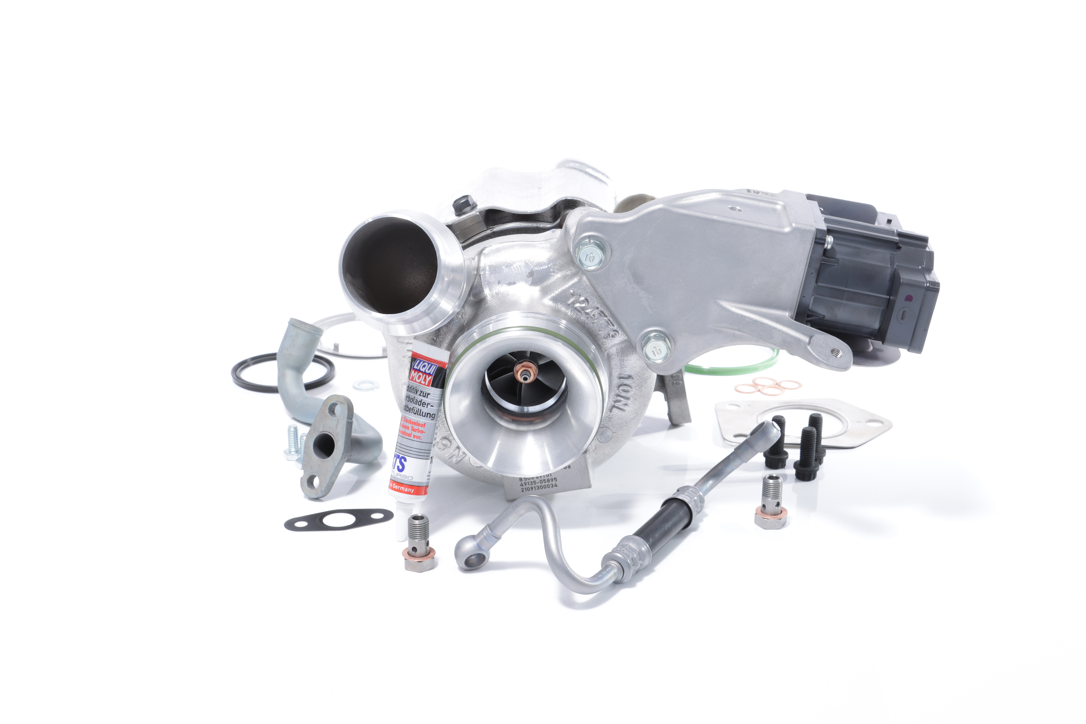 Abgasturbolader BMW E88 2012 BTS TURBO T981026
