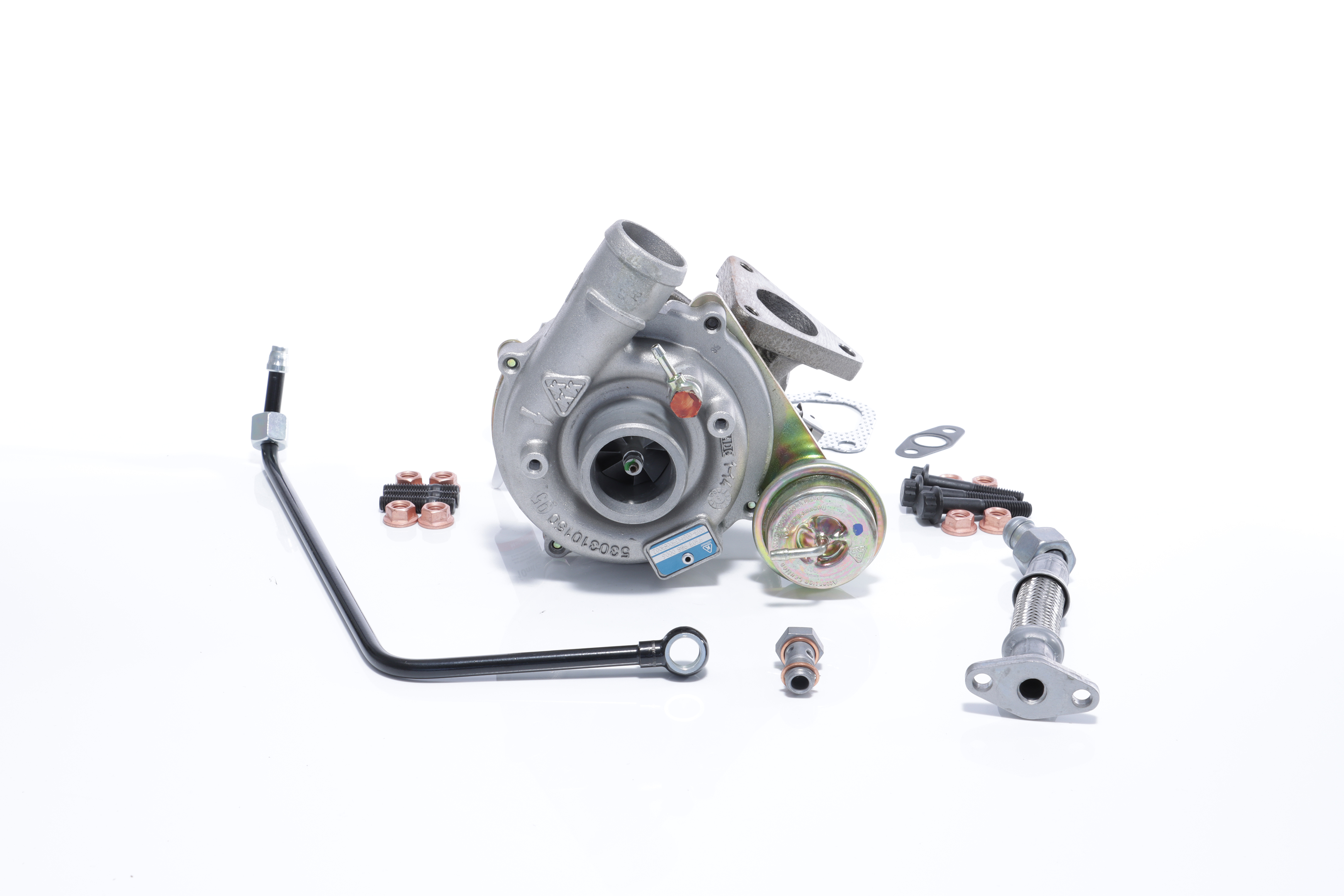 Įsigykite nebrangią originalią Turbokompresorius T981031. sulyginama su 1002829 OEM numeriais internetu