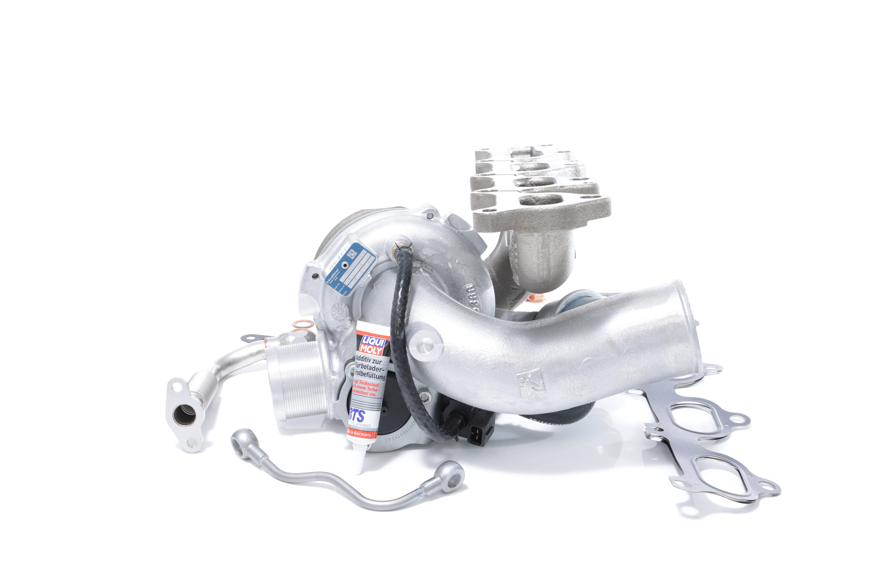 OEM Turbocompresor OPEL 2.0 OPC (F08, F48) 192 CV Gasolina 55559848 de BTS TURBO online a precios inmejorables