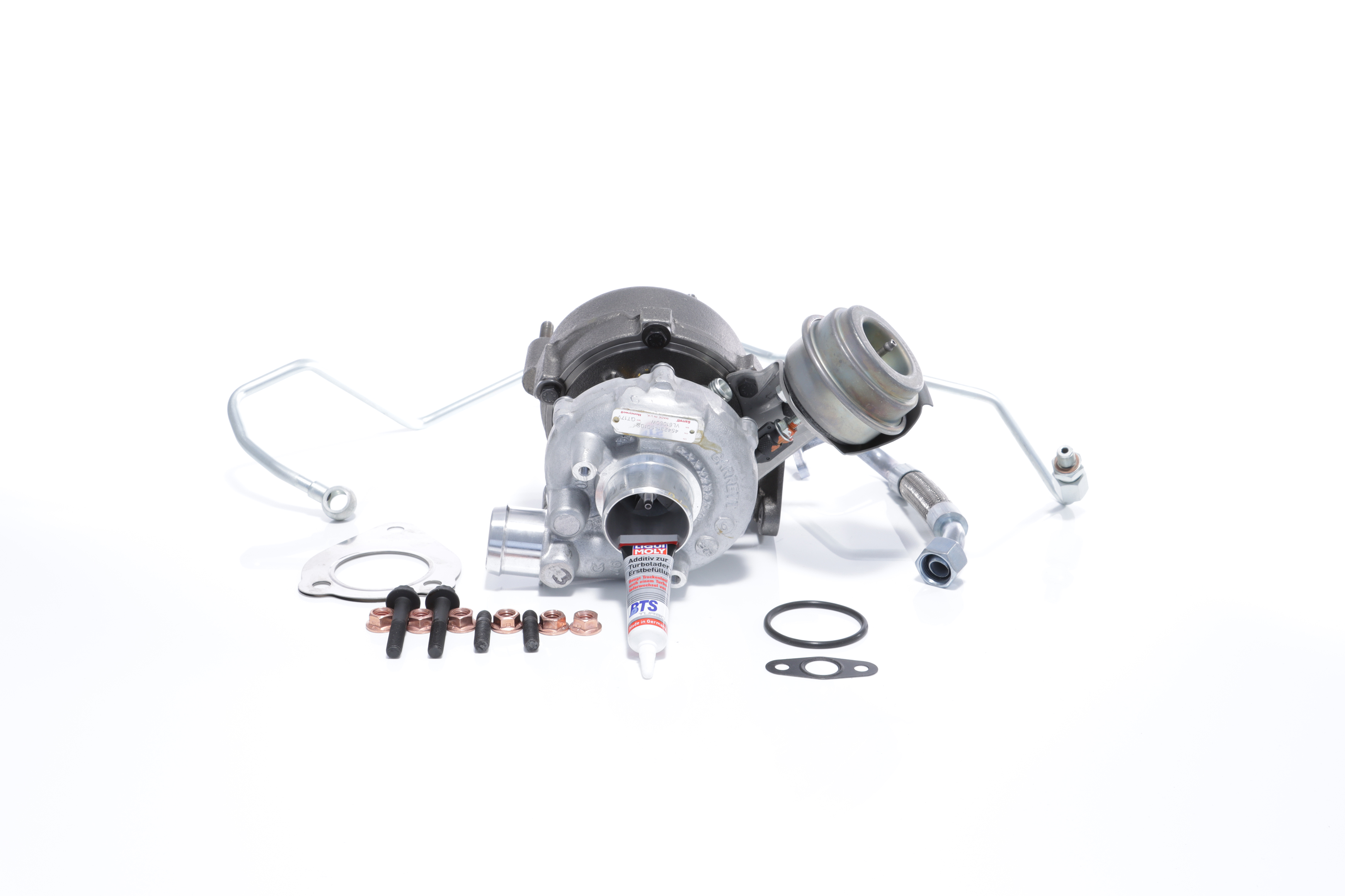 Kupite poceni originalno Turbopolnilnik T981038, primerljivo z 035145702H OEM številke, prek spleta