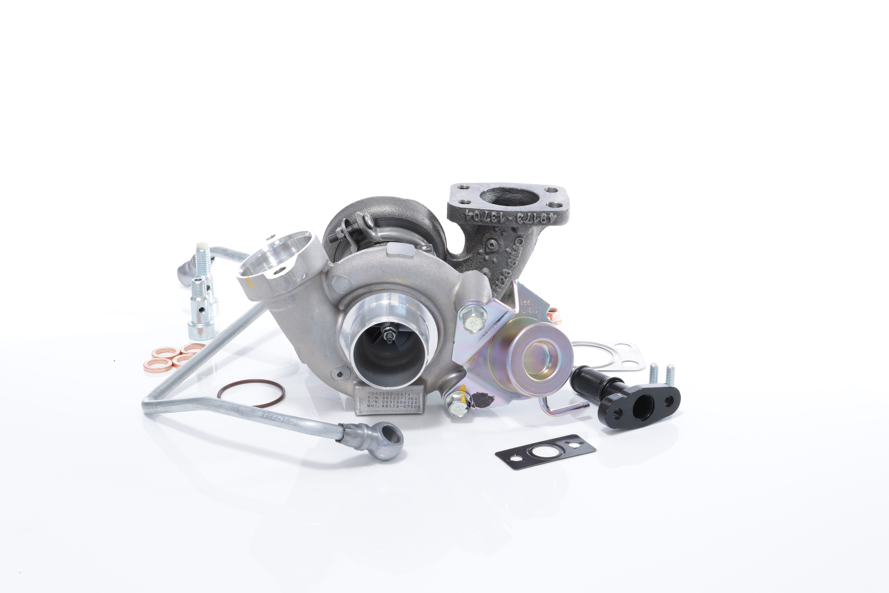 Turbocompresseur 0375 Q5