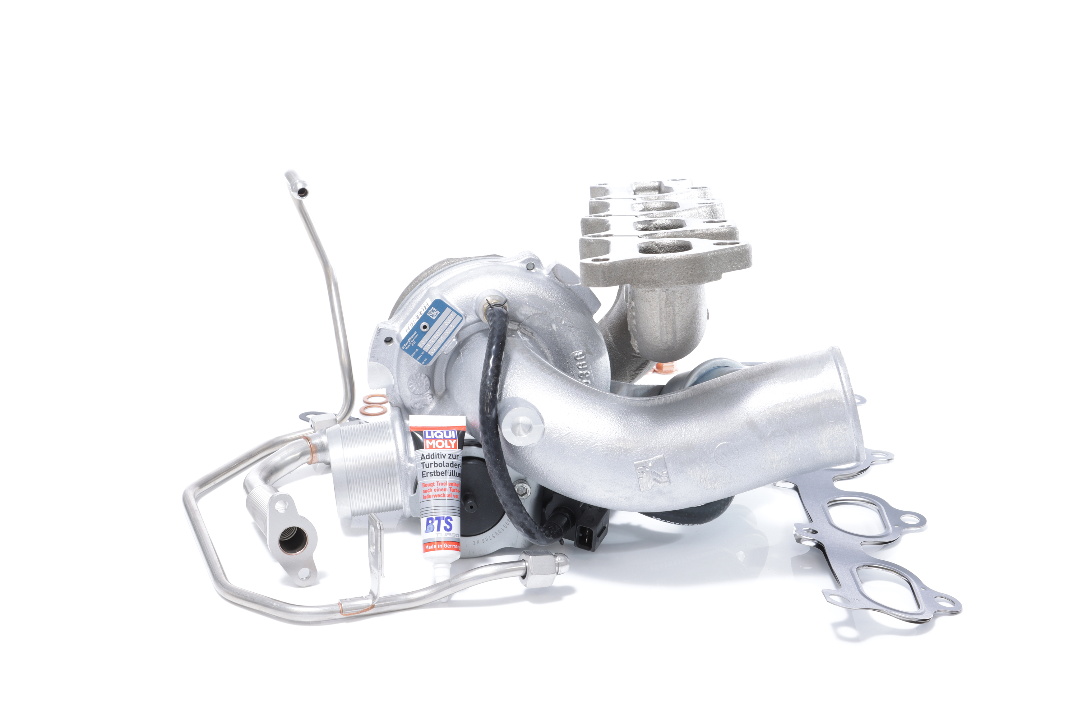 OEM Turbocharger OPEL 2.0 OPC (F08, F48) 200 PK Benzine 55559848 van BTS TURBO online aan geweldige prijzen