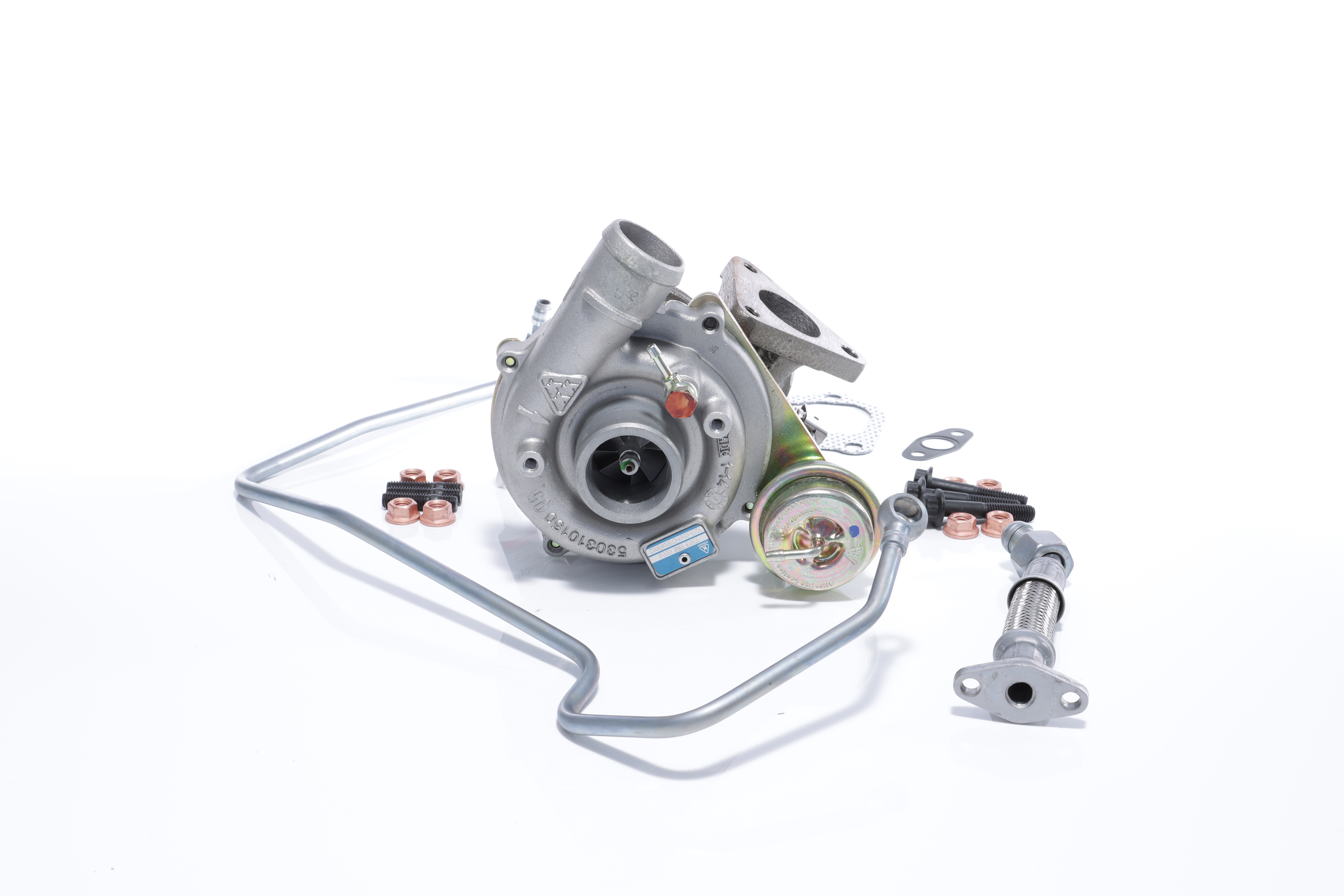 OEM Turbolader VW 1.9 TDI 90 HK Diesel 028145701J fra BTS TURBO på nettet til gode priser