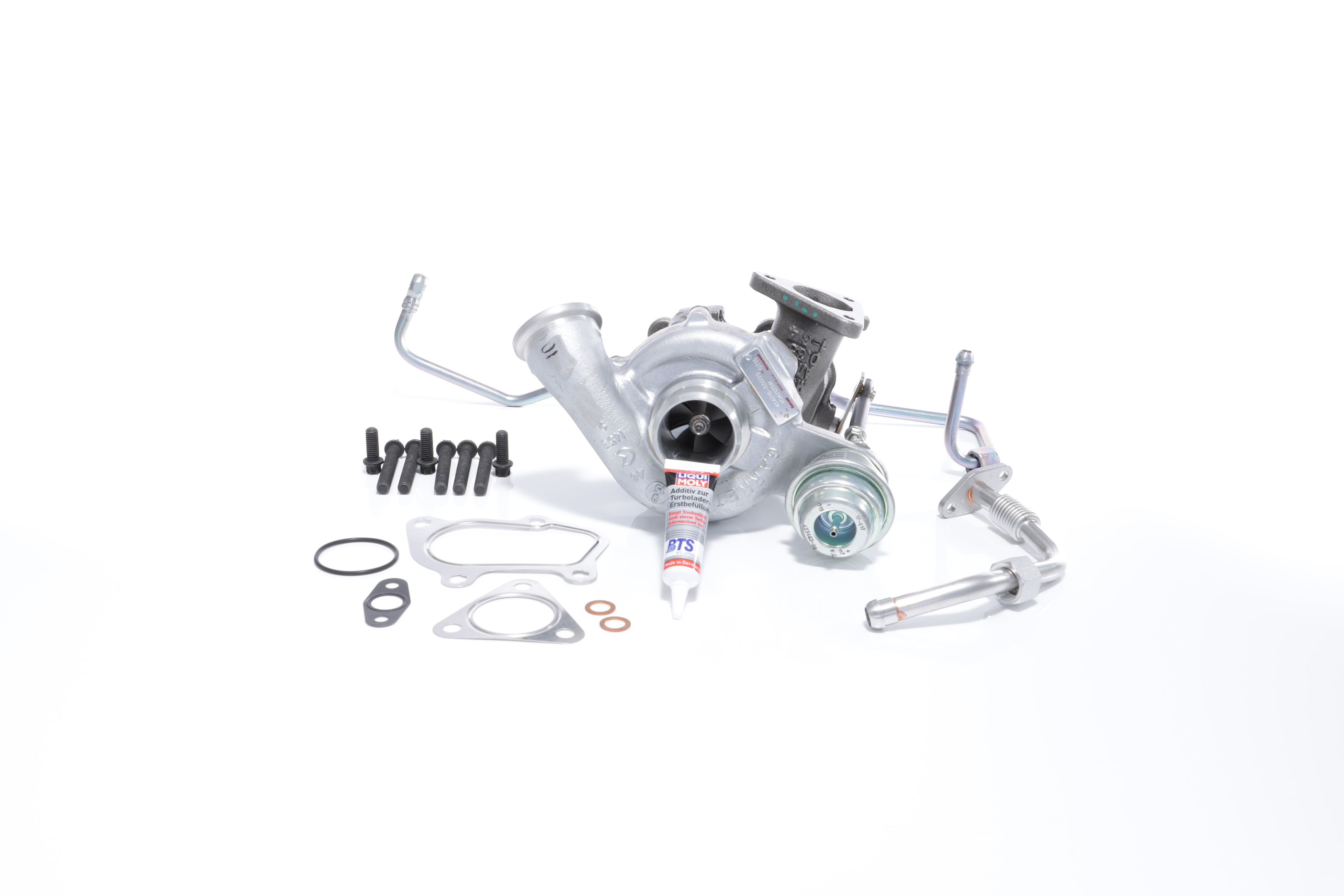 Įsigykite nebrangią originalią Turbokompresorius T981065. sulyginama su 93184042 OEM numeriais internetu
