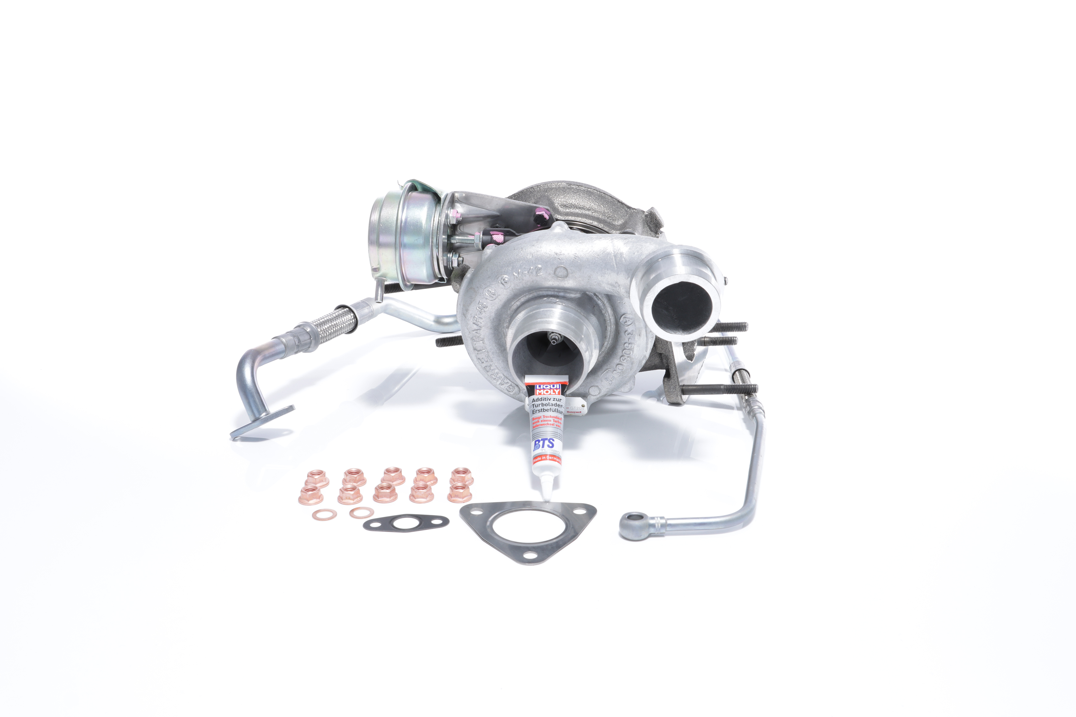 OEM Turbocharger VW 2.5 TDI 109 PK Diesel 074145701D van BTS TURBO online aan verbazingwekkende prijzen