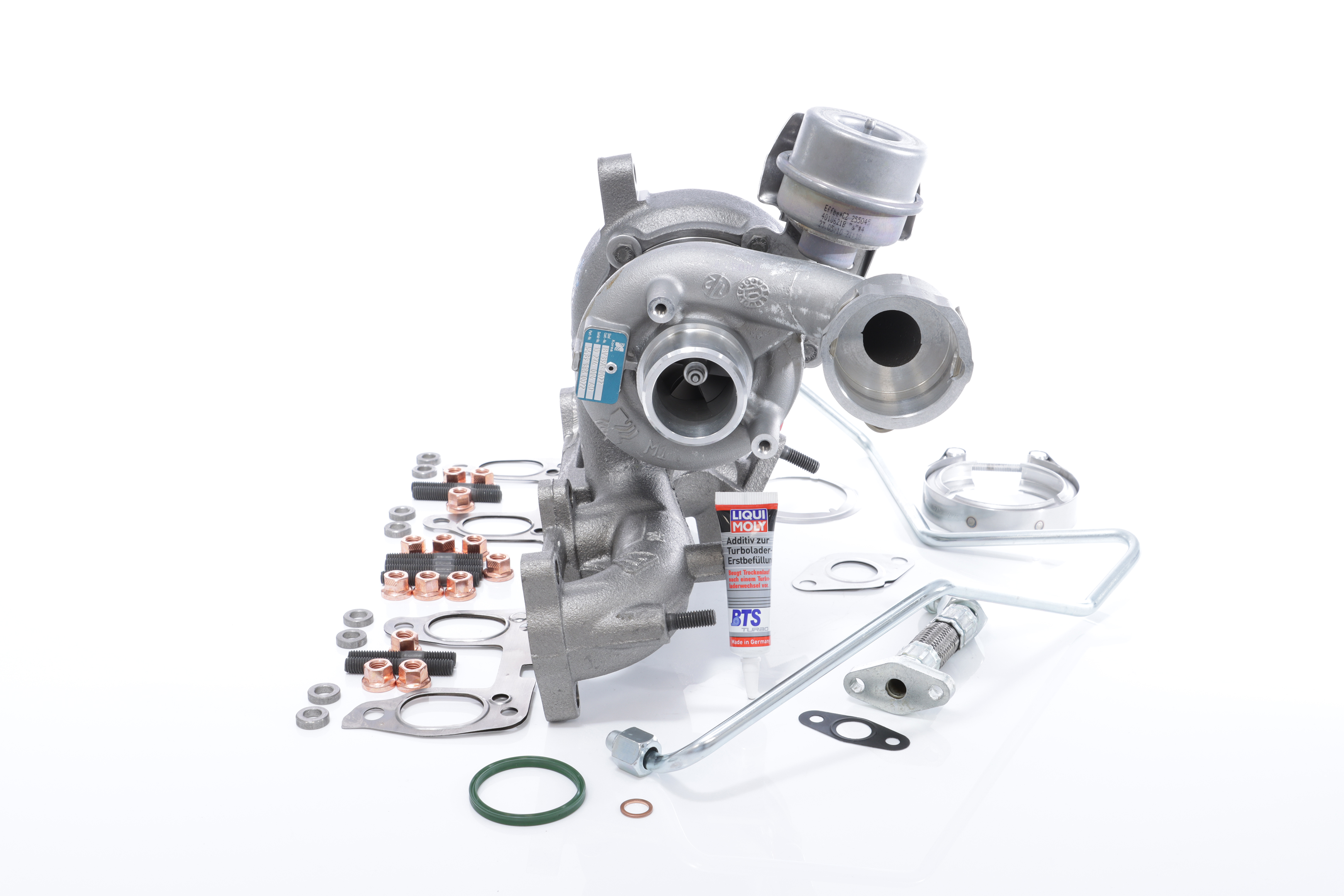 Įsigykite nebrangią originalią Turbokompresorius T981075. sulyginama su 038253056LX OEM numeriais internetu