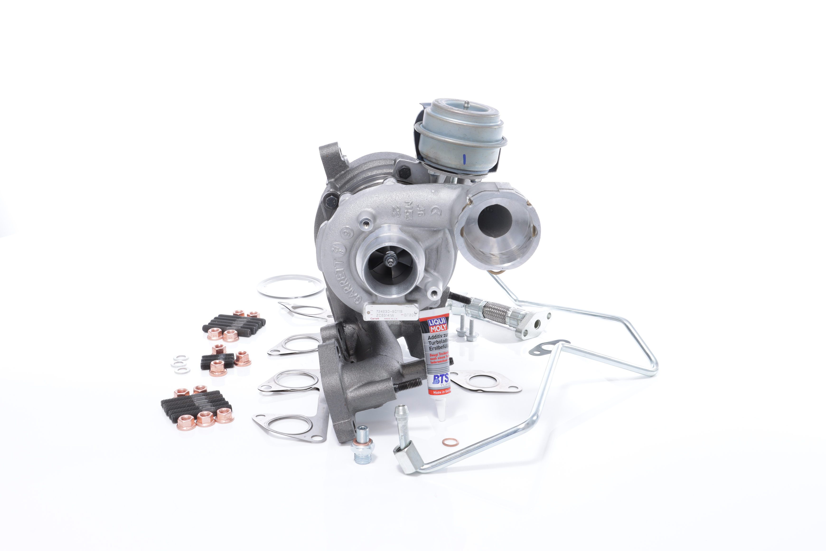 Acquista online Turbina T981076 originale a buon mercato, comparabile con i numeri OEM 03G253014H