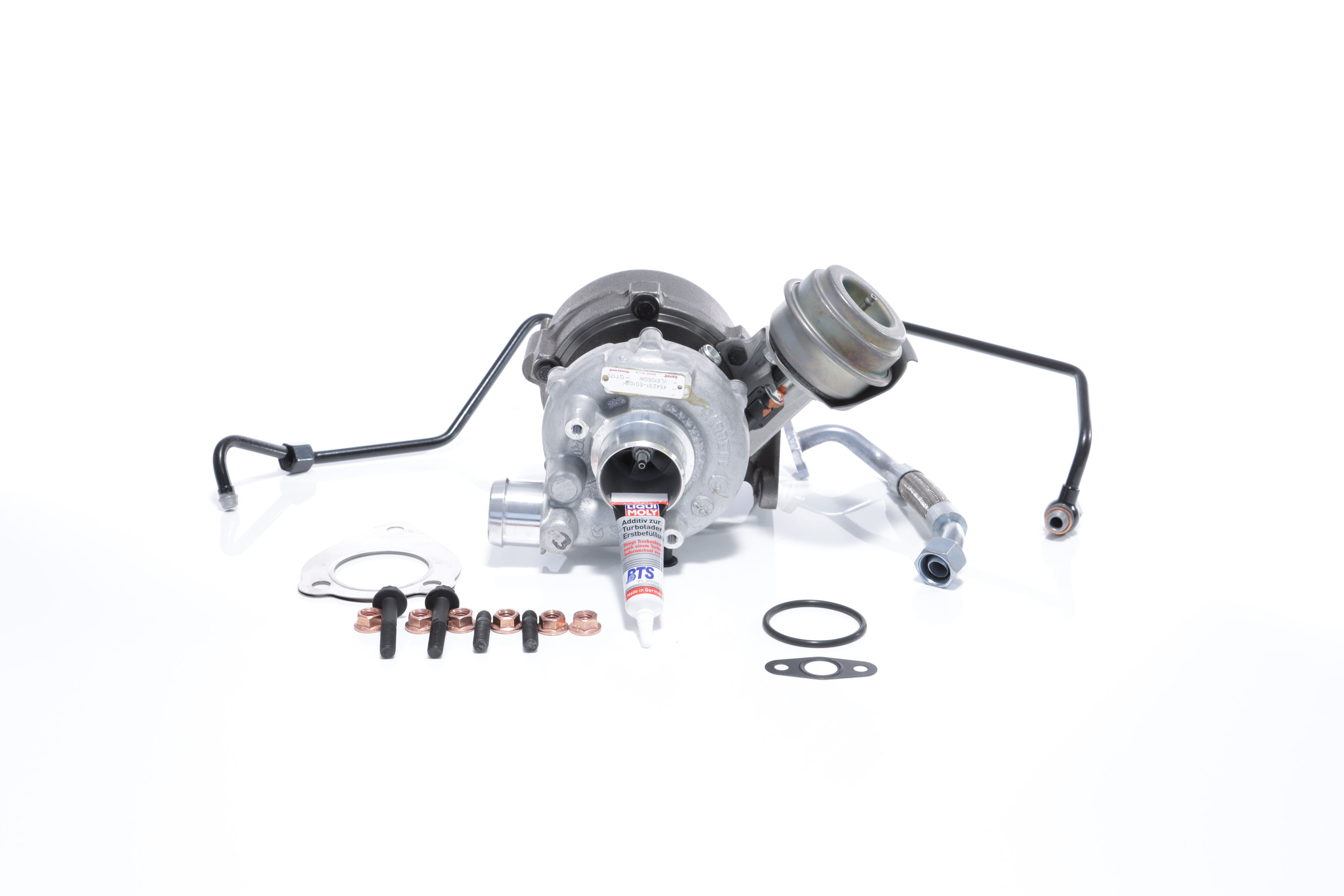 Kupuj BTS TURBO Turbosprężarka Produkt No.: T981077 w niskiej cenie, tylko 5382,58 zł