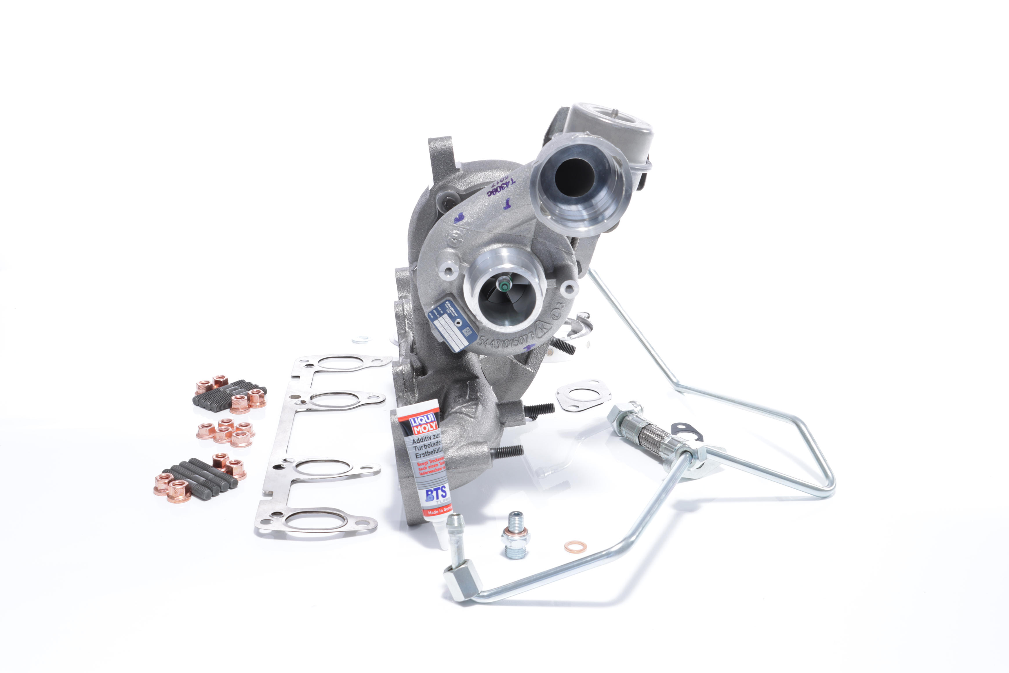 Kupite poceni originalno Turbopolnilnik T981091, primerljivo z 038253010C OEM številke, prek spleta