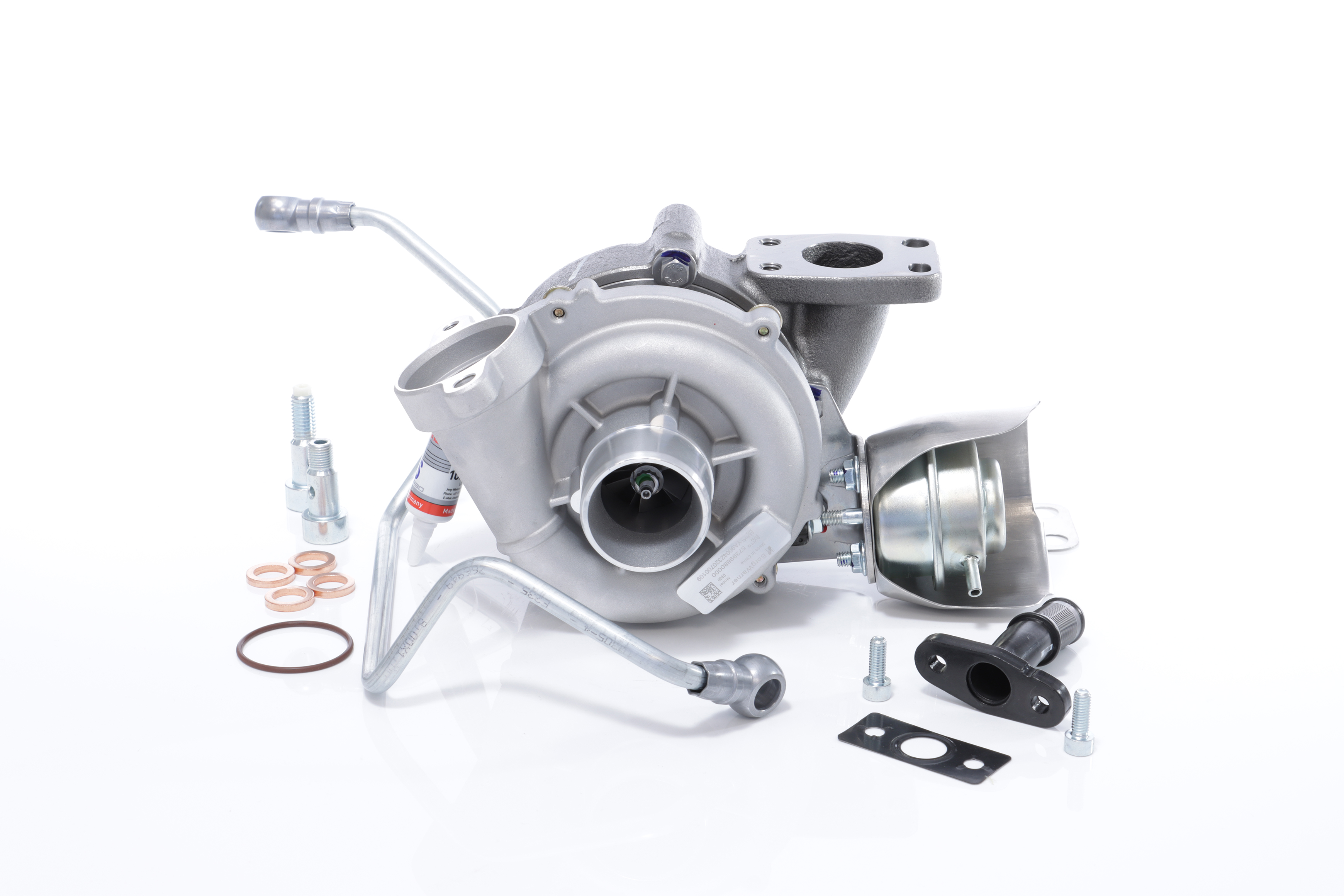 Kupuj BTS TURBO Turbosprężarka Produkt No.: T981094 w niskiej cenie, tylko 3033,90 zł