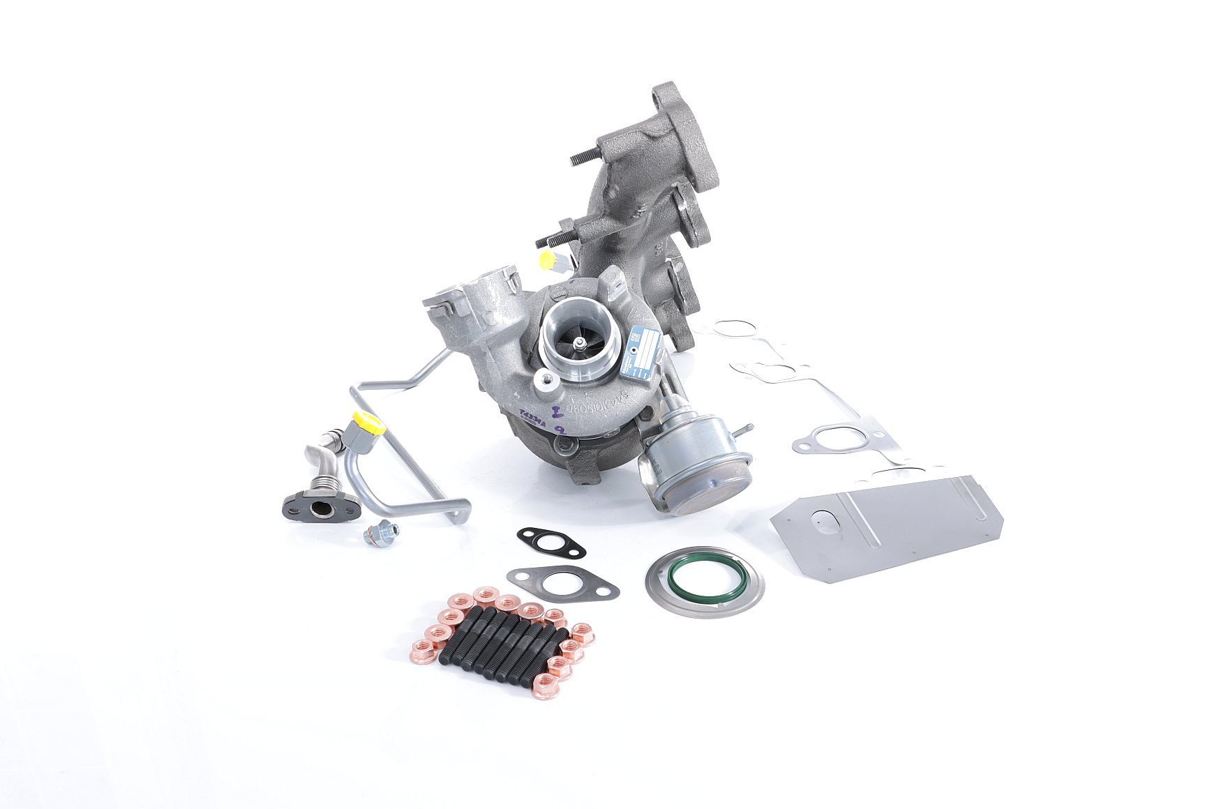 Compre online originais a baixo custo Turbocompressor T981105 comparáveis com os números OEM 03G253014MX