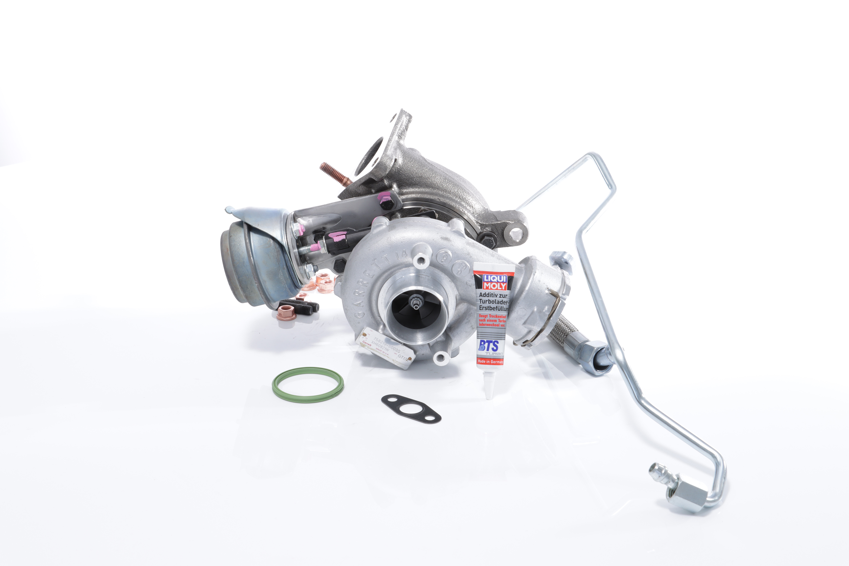 Kupuj online Turbosprężarka T981114 oryginalne w niskiej cenie, kompatybilne z numerem OEM 03G145702CX