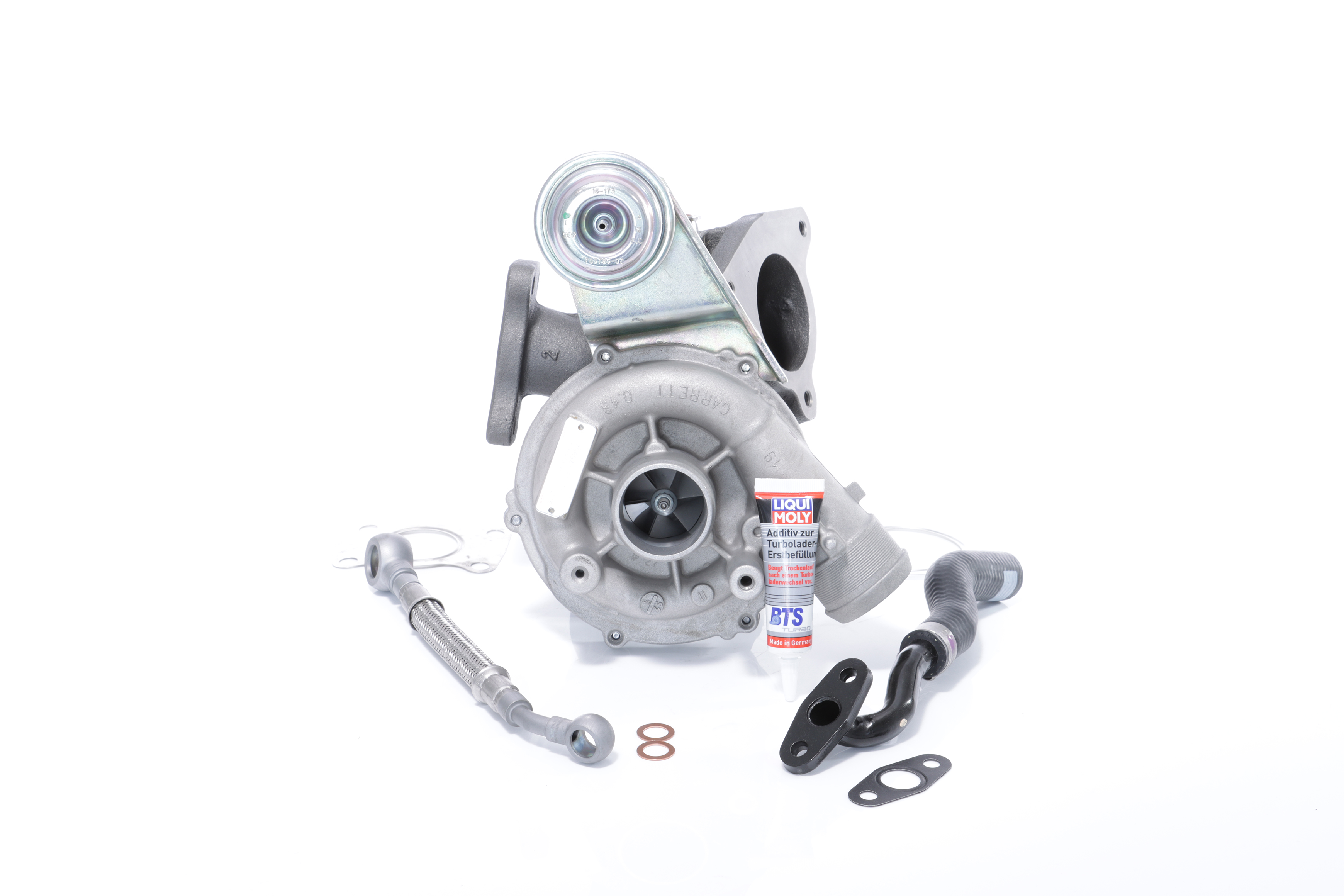Köp BTS TURBO Turboaggregat Produktnummer: T981119 till det förmånliga priset av 10250,24 kr