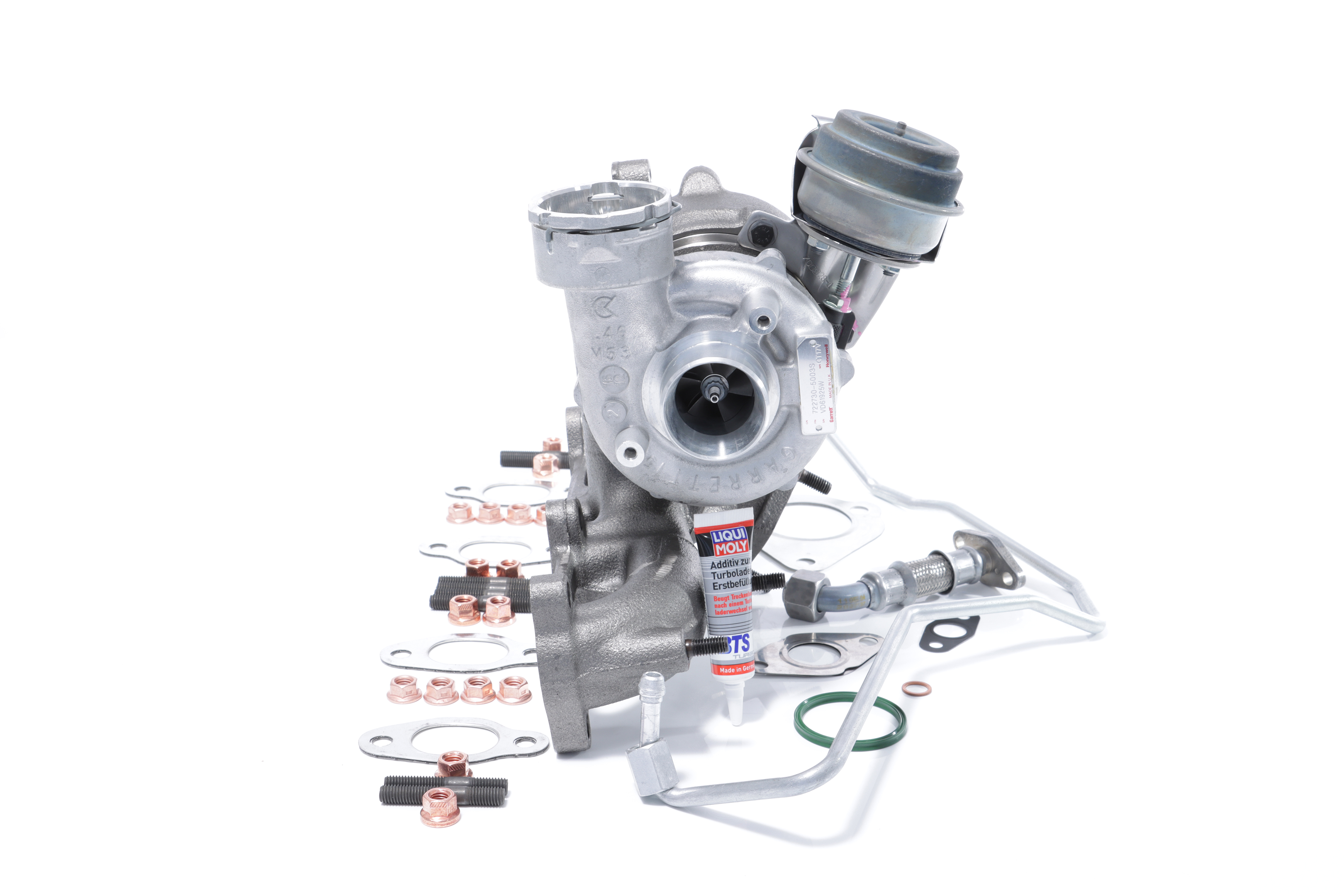 Įsigykite BTS TURBO Turbokompresorius Prekės Nr.: T981126 už žemiausią 1618,29 € kainą