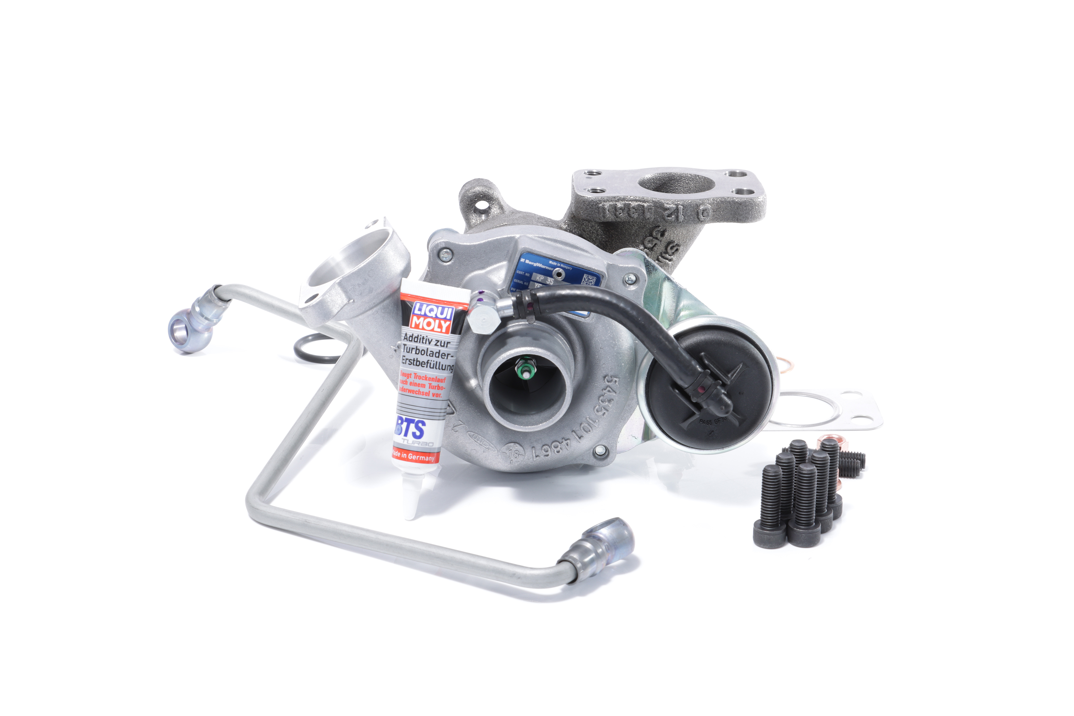Köp BTS TURBO Turboaggregat Produktnummer: T981132 till det förmånliga priset av 9005,38 kr