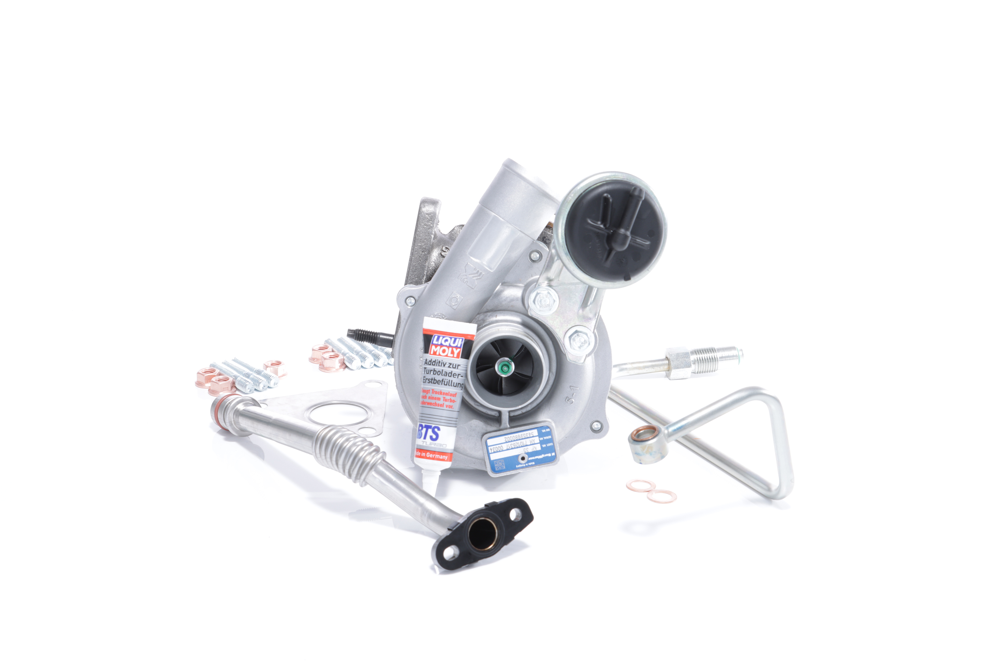 Köp BTS TURBO Turboaggregat Produktnummer: T981133 till det förmånliga priset av 6789,54 kr