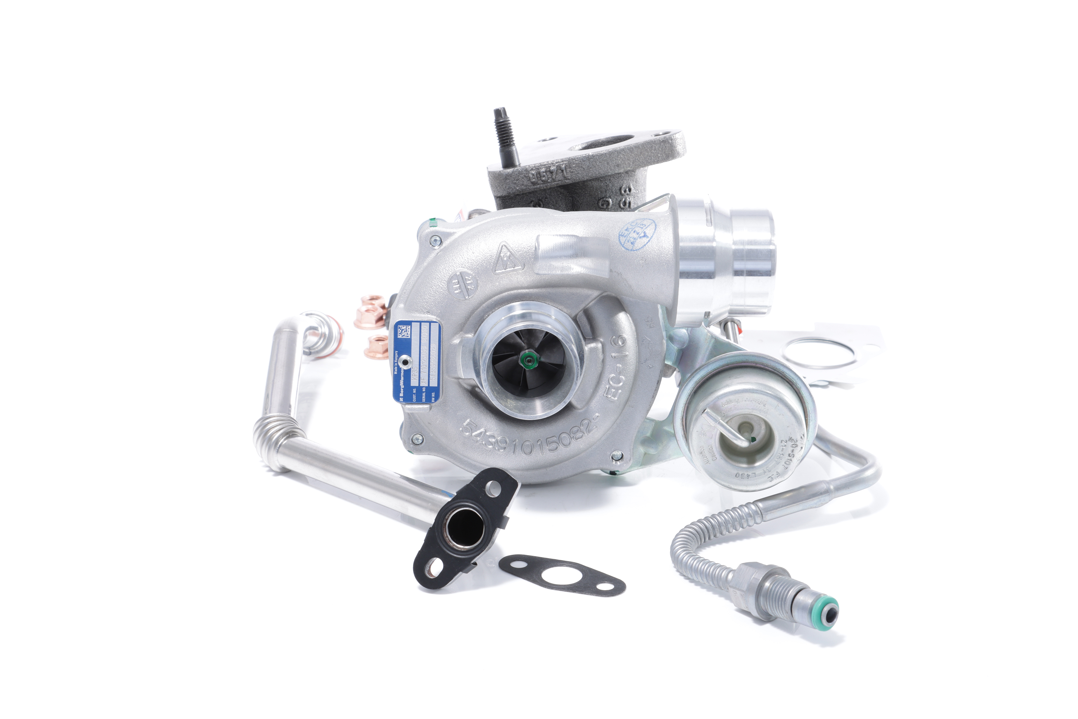 Įsigykite nebrangią originalią Turbokompresorius T981138. sulyginama su 7701476880 OEM numeriais internetu