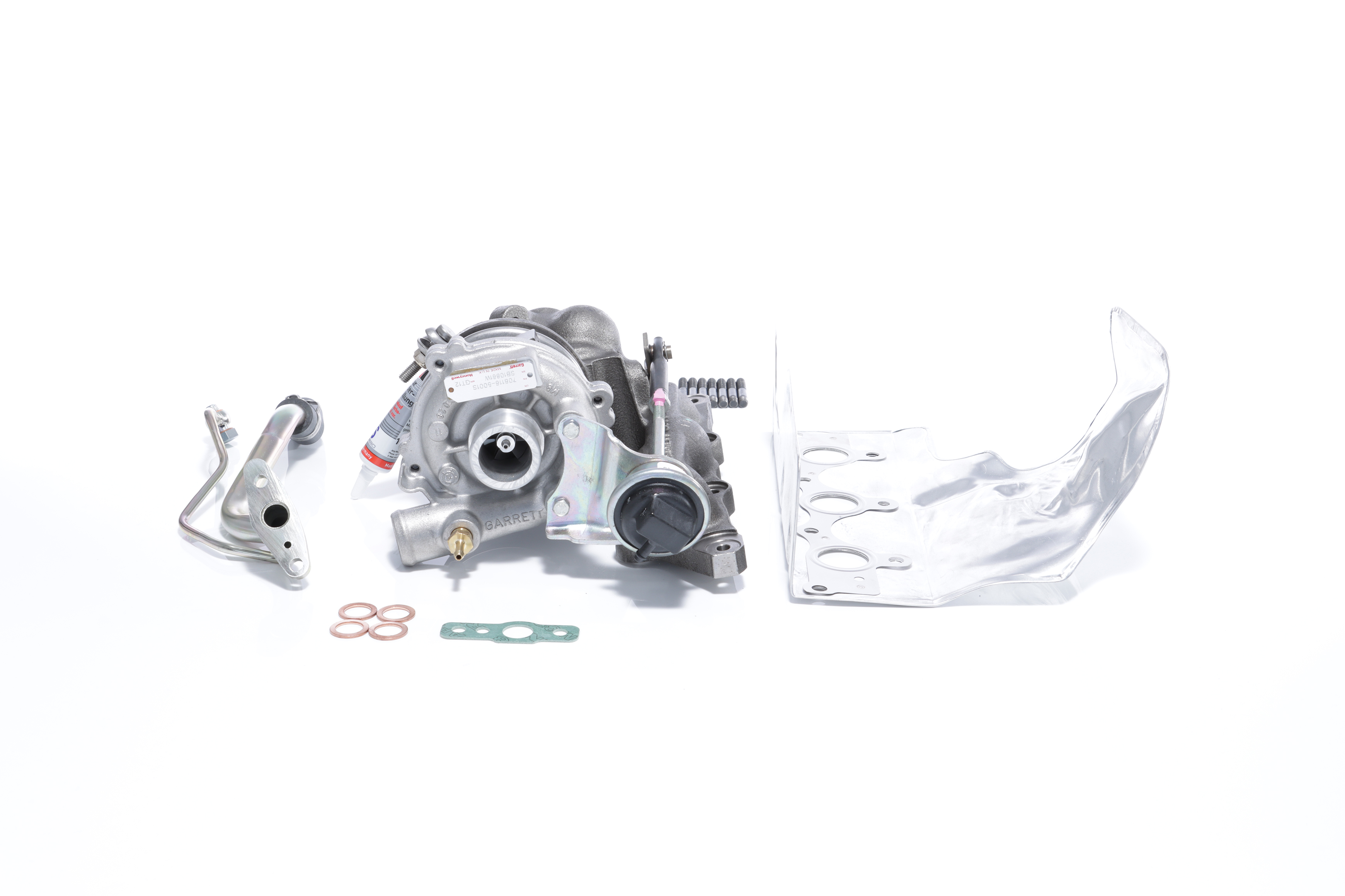 OE Turbocompressor SMART CROSSBLADE 2003 1600960099, 1600960199, 1600960399 van BTS TURBO