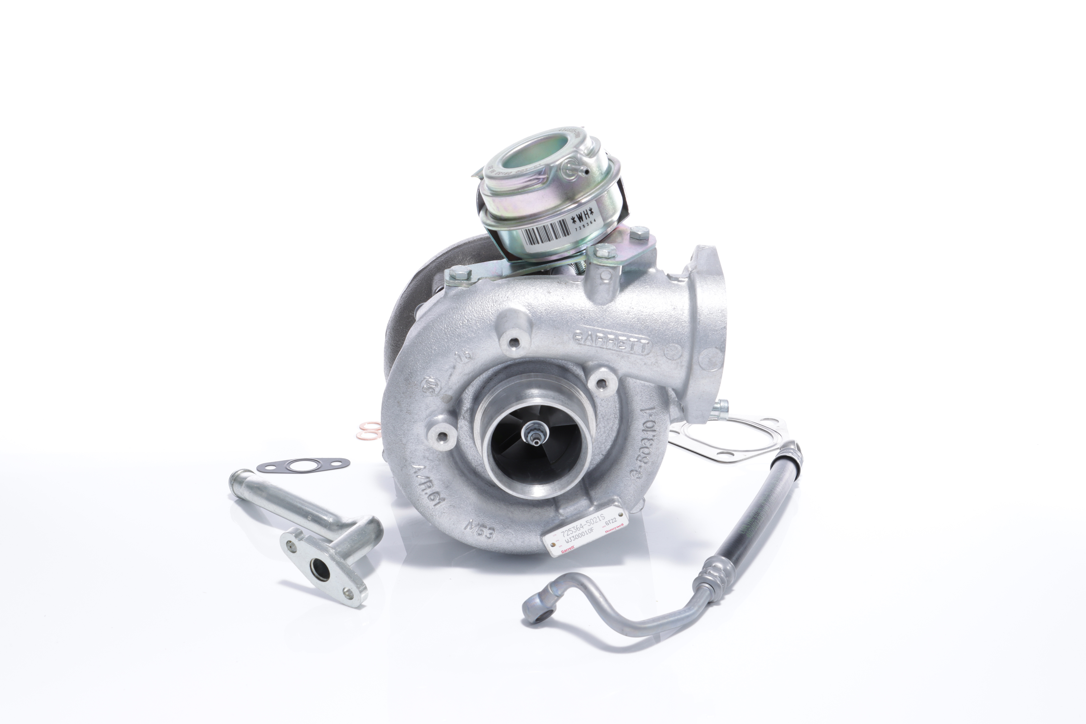Įsigykite BTS TURBO Turbokompresorius Prekės Nr.: T981191 už žemiausią 2020,92 € kainą