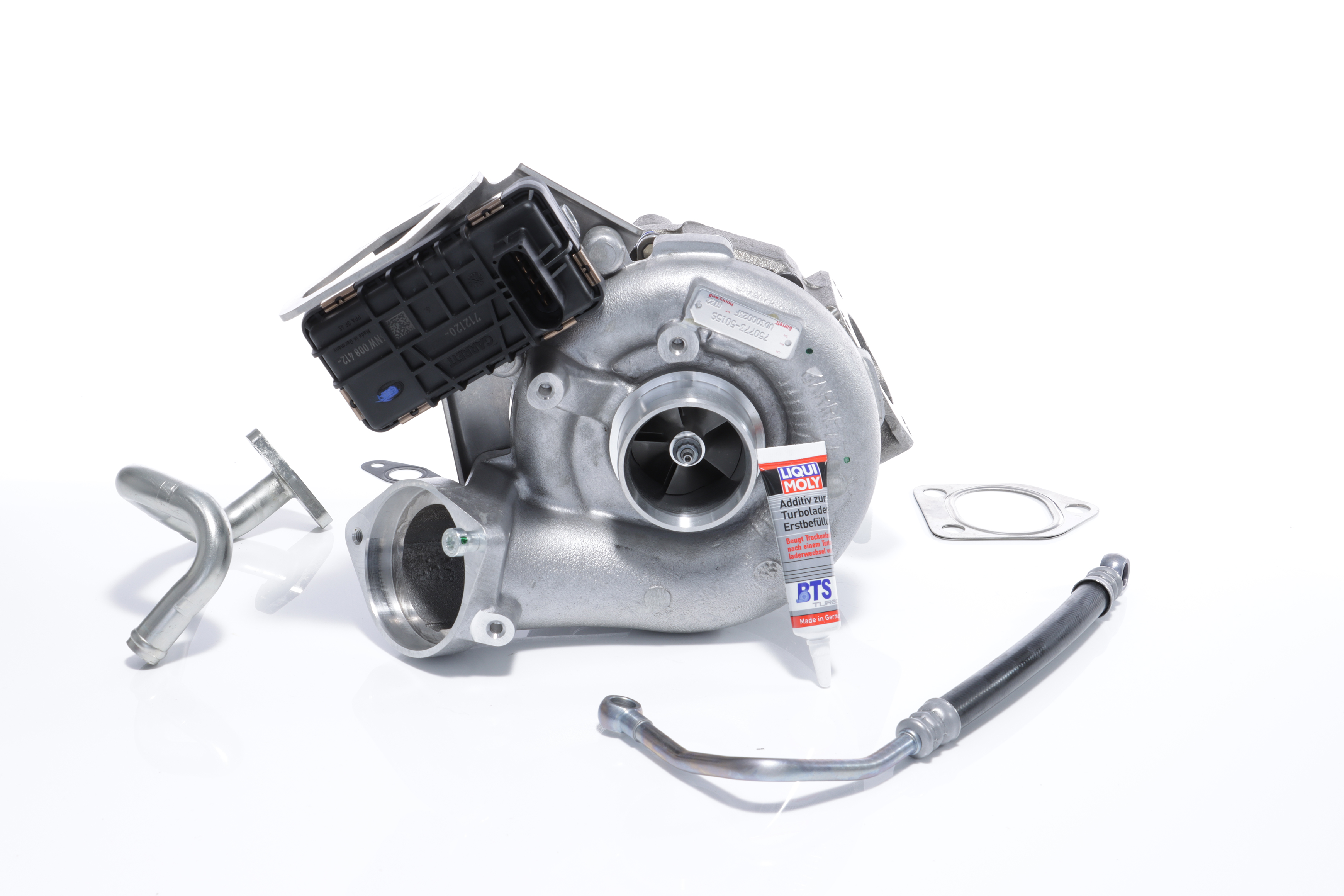 Įsigykite BTS TURBO Turbokompresorius Prekės Nr.: T981193 už žemiausią 2695,44 € kainą