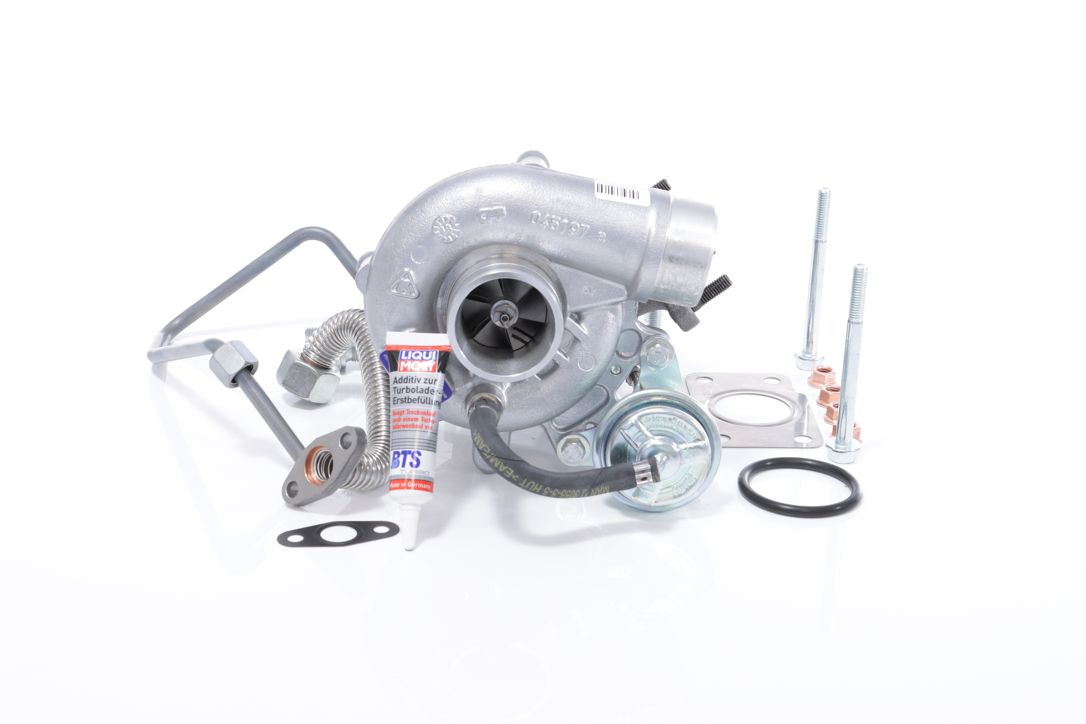 Köp billiga original Turboaggregat T981195 jämförbara med 504070186 OEM nummer på nätet
