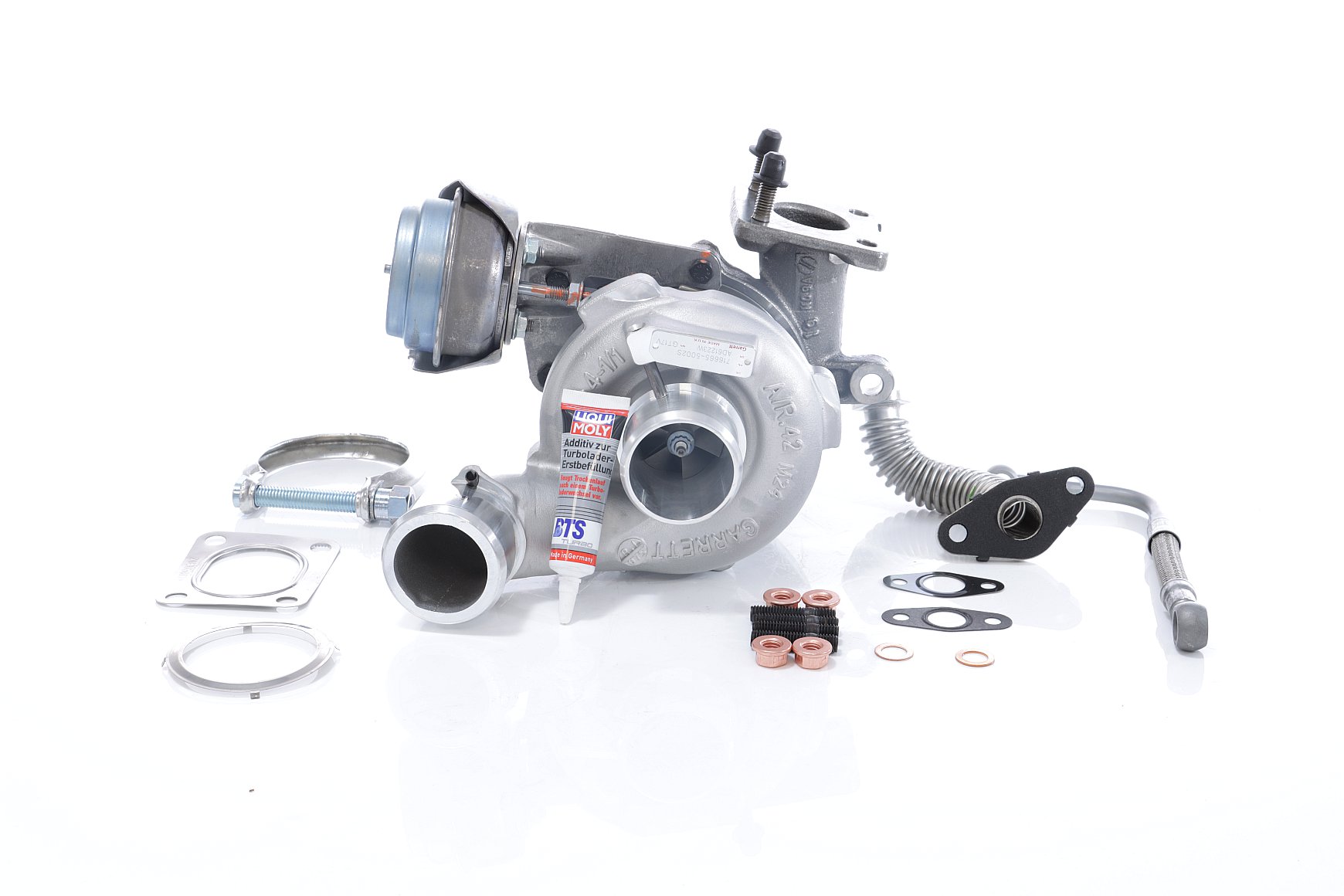 OEM Turbodmychadlo FIAT 1.9 JTD 140 HP Diesel 46793334 od BTS TURBO online za výborné ceny