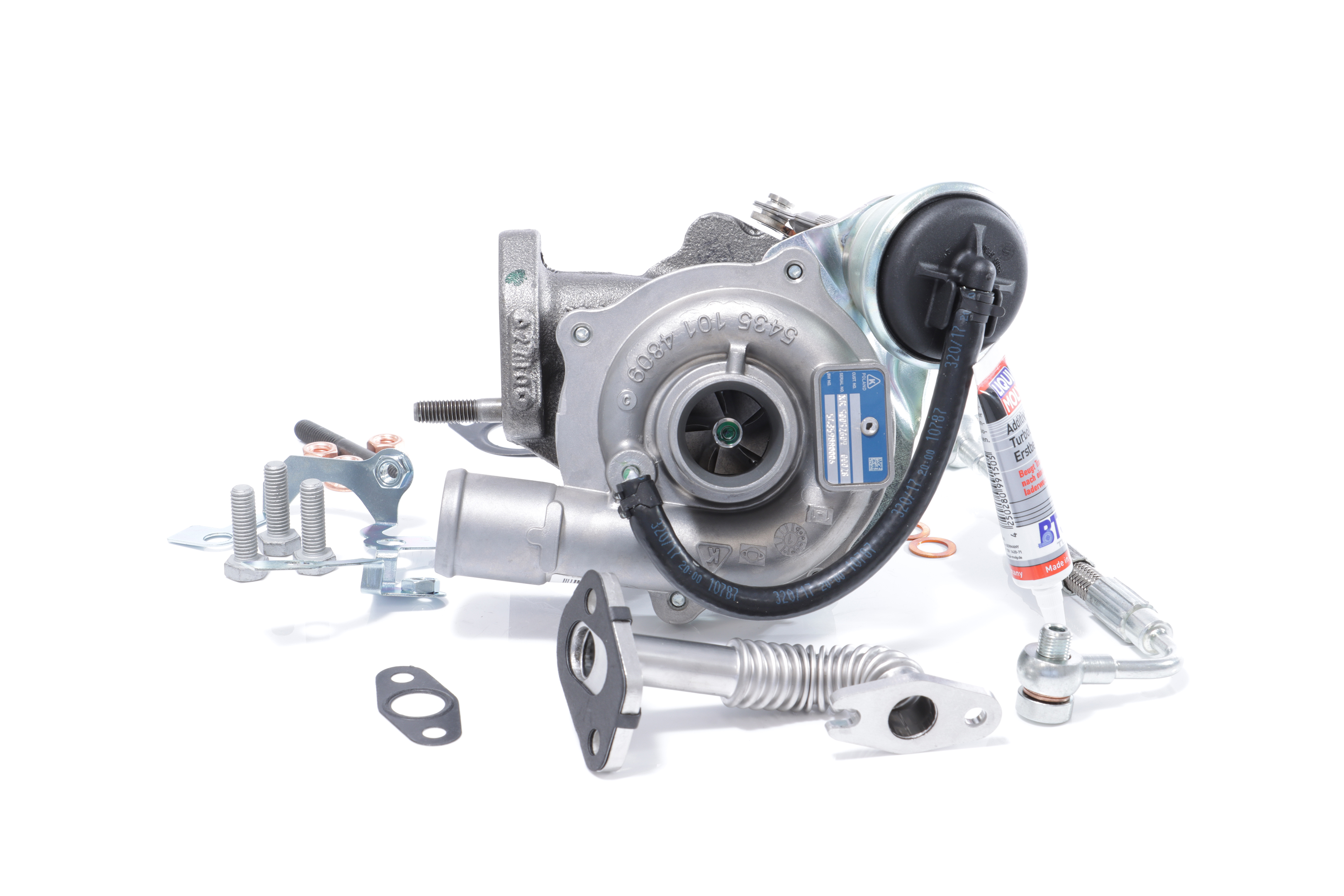 OEM Turbodúchadlo Opel Corsa C Van 2012 1390084E50, 1539469, 73501344 BTS TURBO