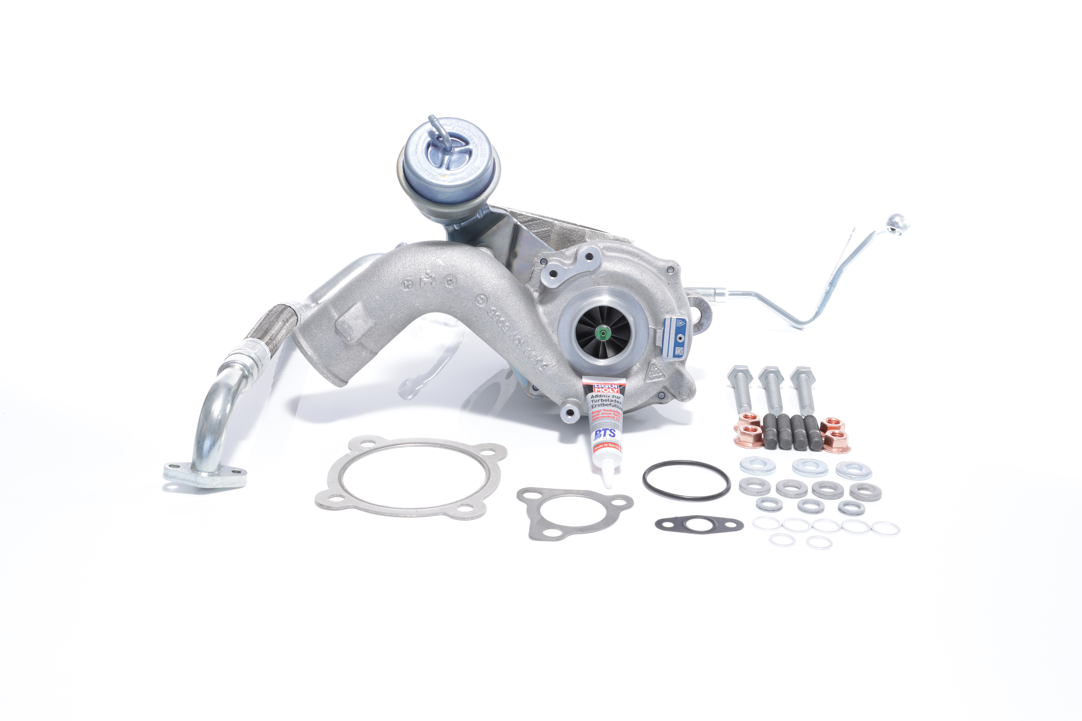 Serienmäßige Turbolader VW 1.8 T 150 PS Benzin 06A145703J von BTS TURBO im Web zu besten Konditionen