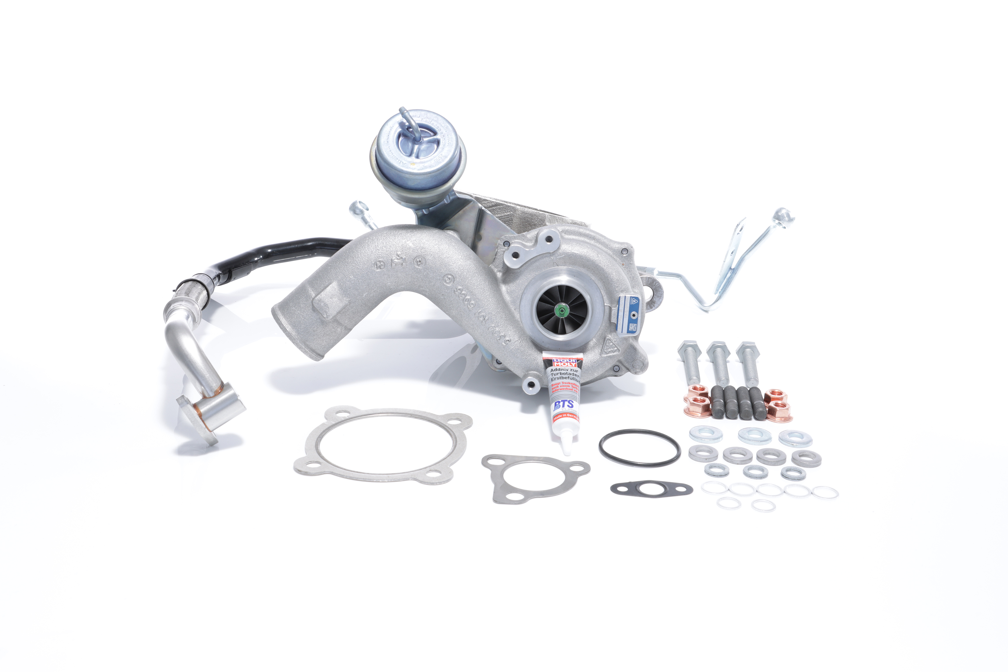 Įsigykite BTS TURBO Turbokompresorius Prekės Nr.: T981223 už žemiausią 1790,64 € kainą