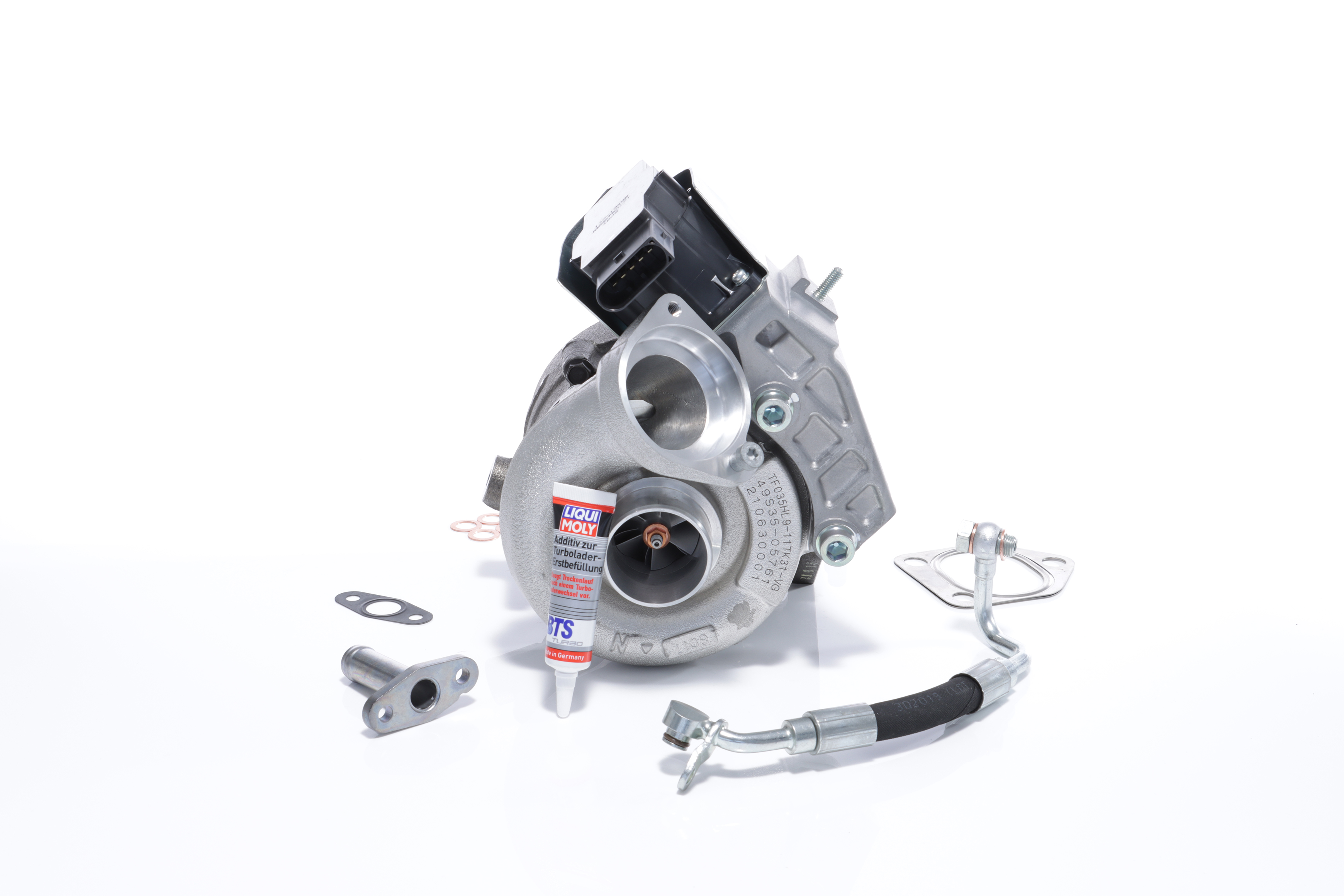 Köp BTS TURBO Turboaggregat Produktnummer: T981229 till det förmånliga priset av 13929,67 kr