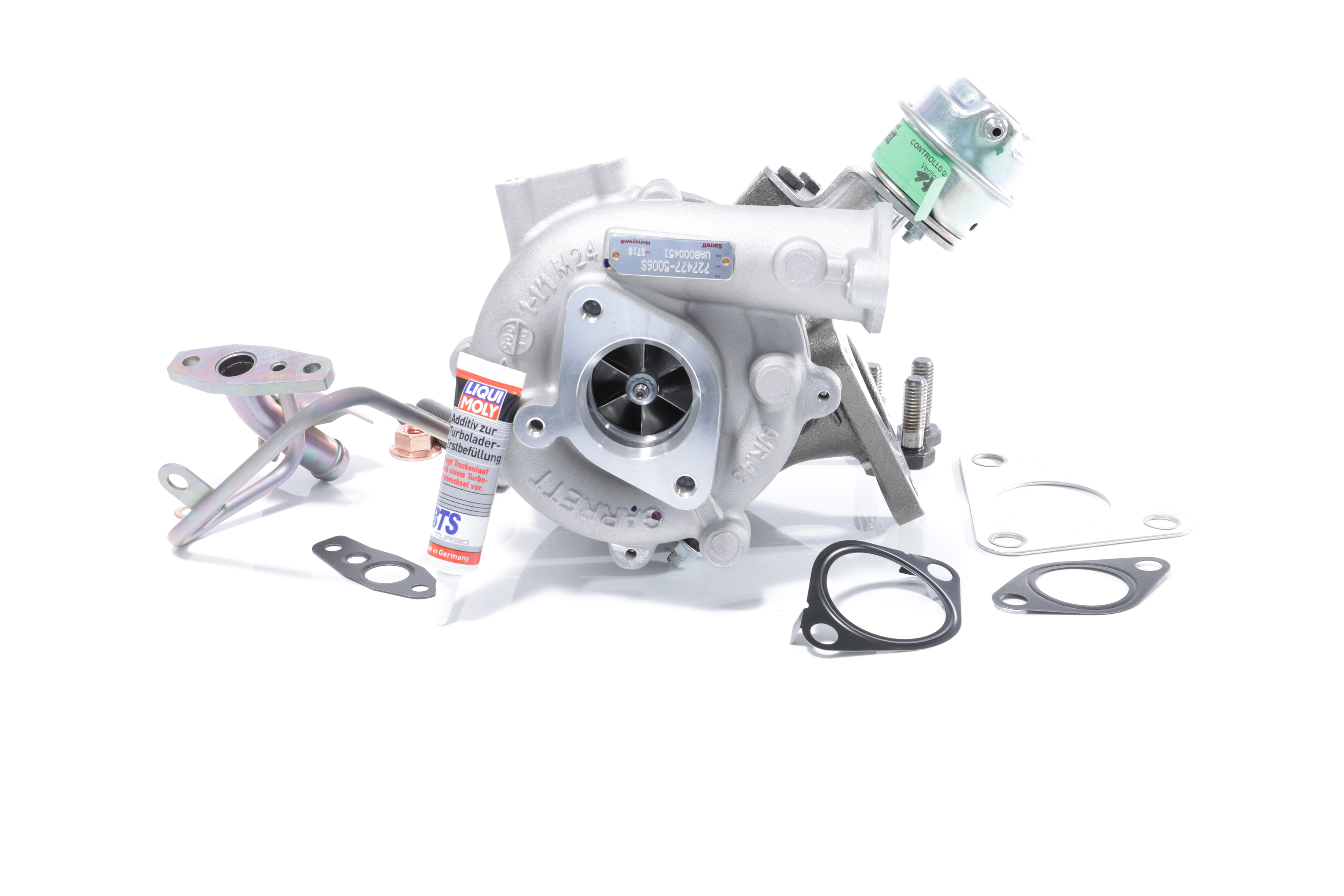 Köp billiga original Turboaggregat T981238 jämförbara med 14411AW40A OEM nummer på nätet